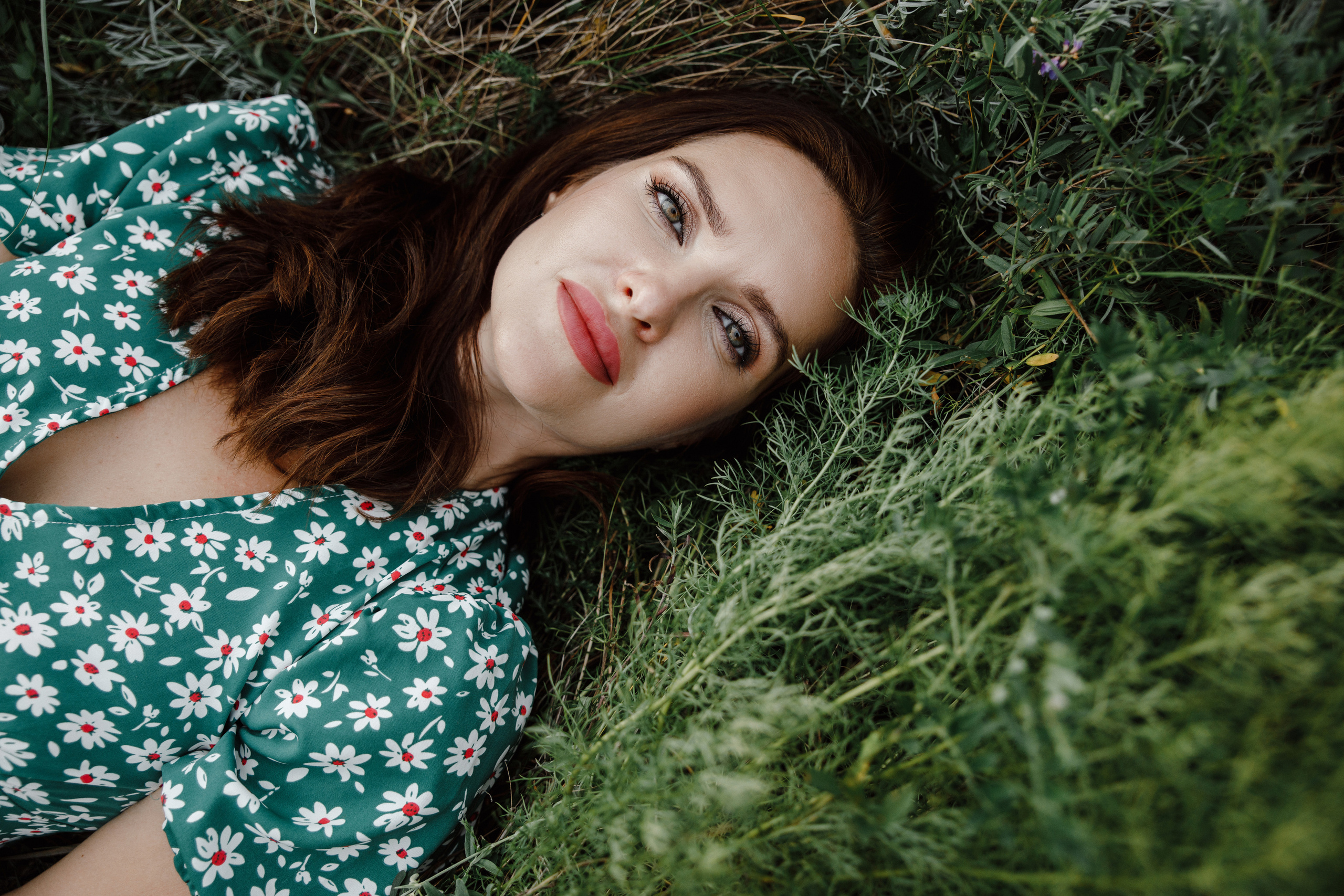 Алёна. Свадебный и портретный фотограф в Новокузнецке Екатерина Авдеева