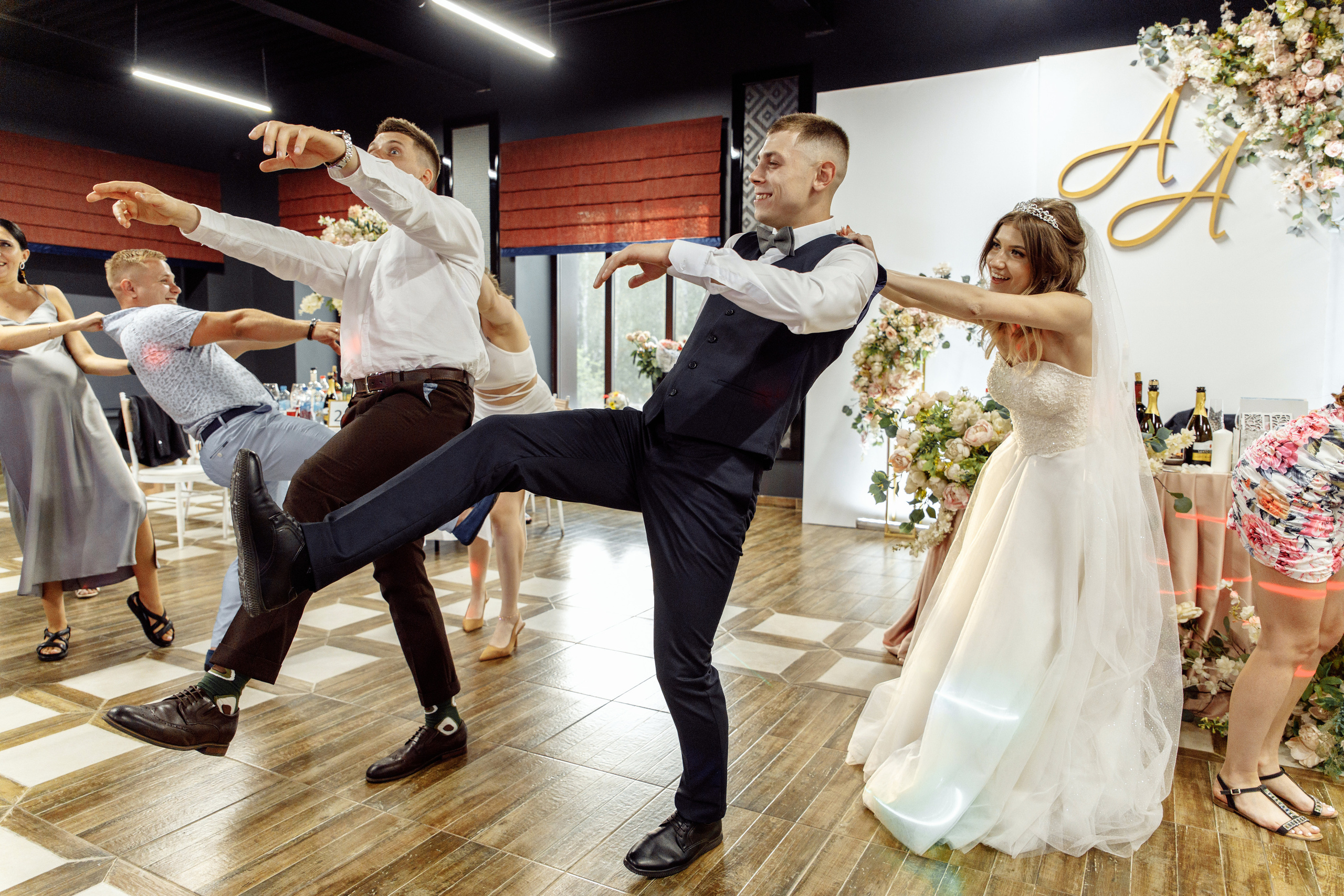 Александр&Анжелика. Свадебный и портретный фотограф в Новокузнецке Екатерина Авдеева