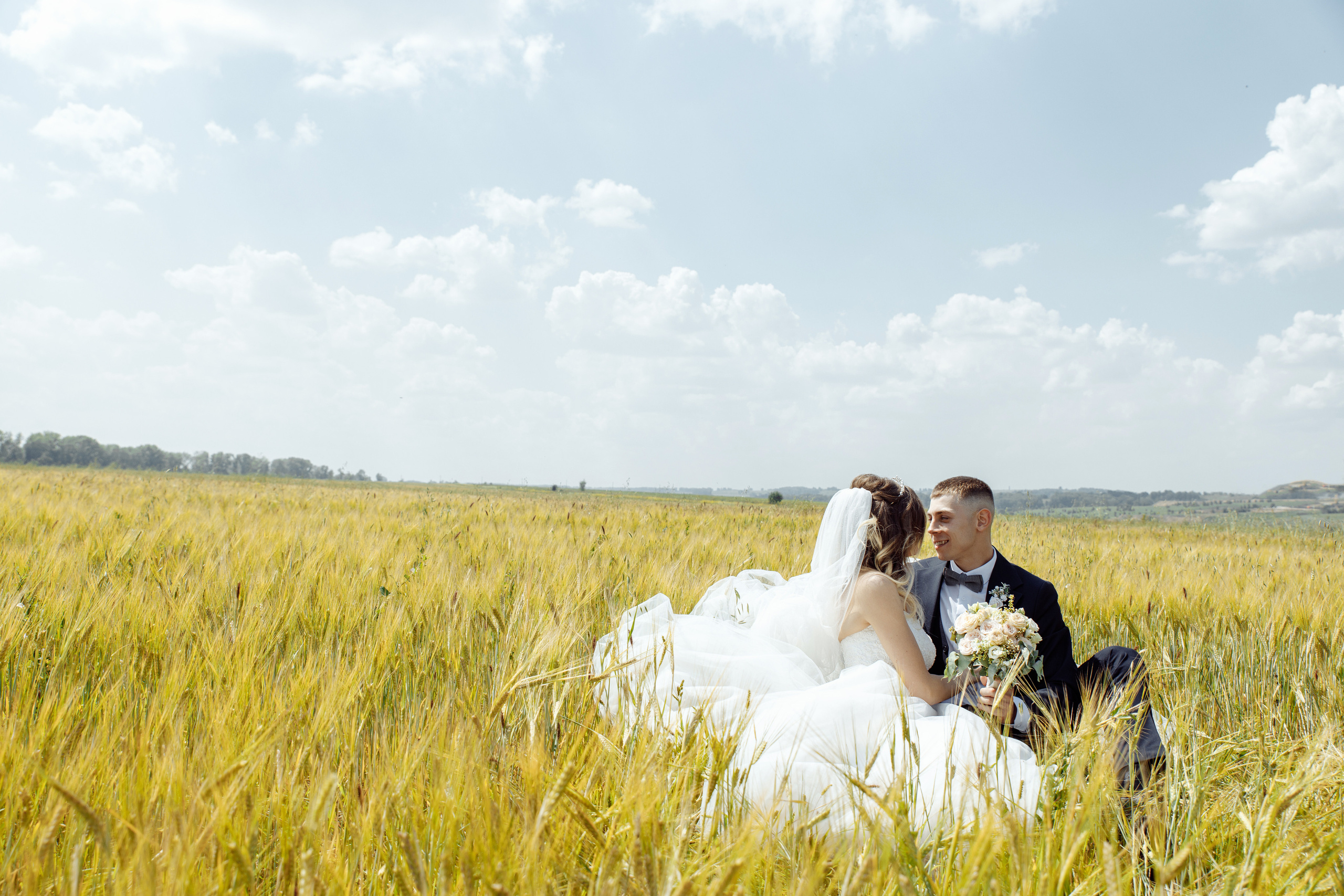 Александр&Анжелика. Свадебный и портретный фотограф в Новокузнецке Екатерина Авдеева