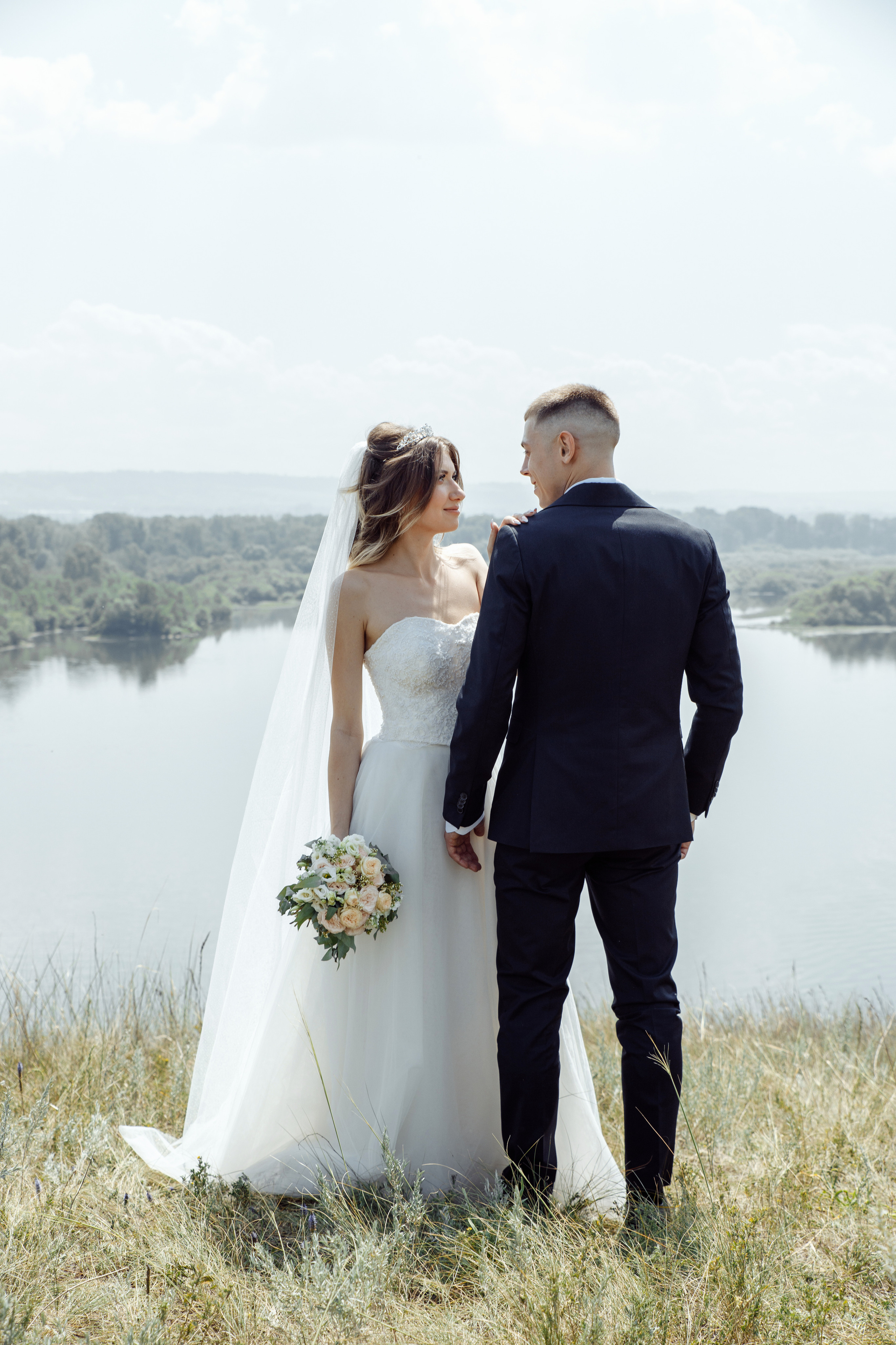 Александр&Анжелика. Свадебный и портретный фотограф в Новокузнецке Екатерина Авдеева