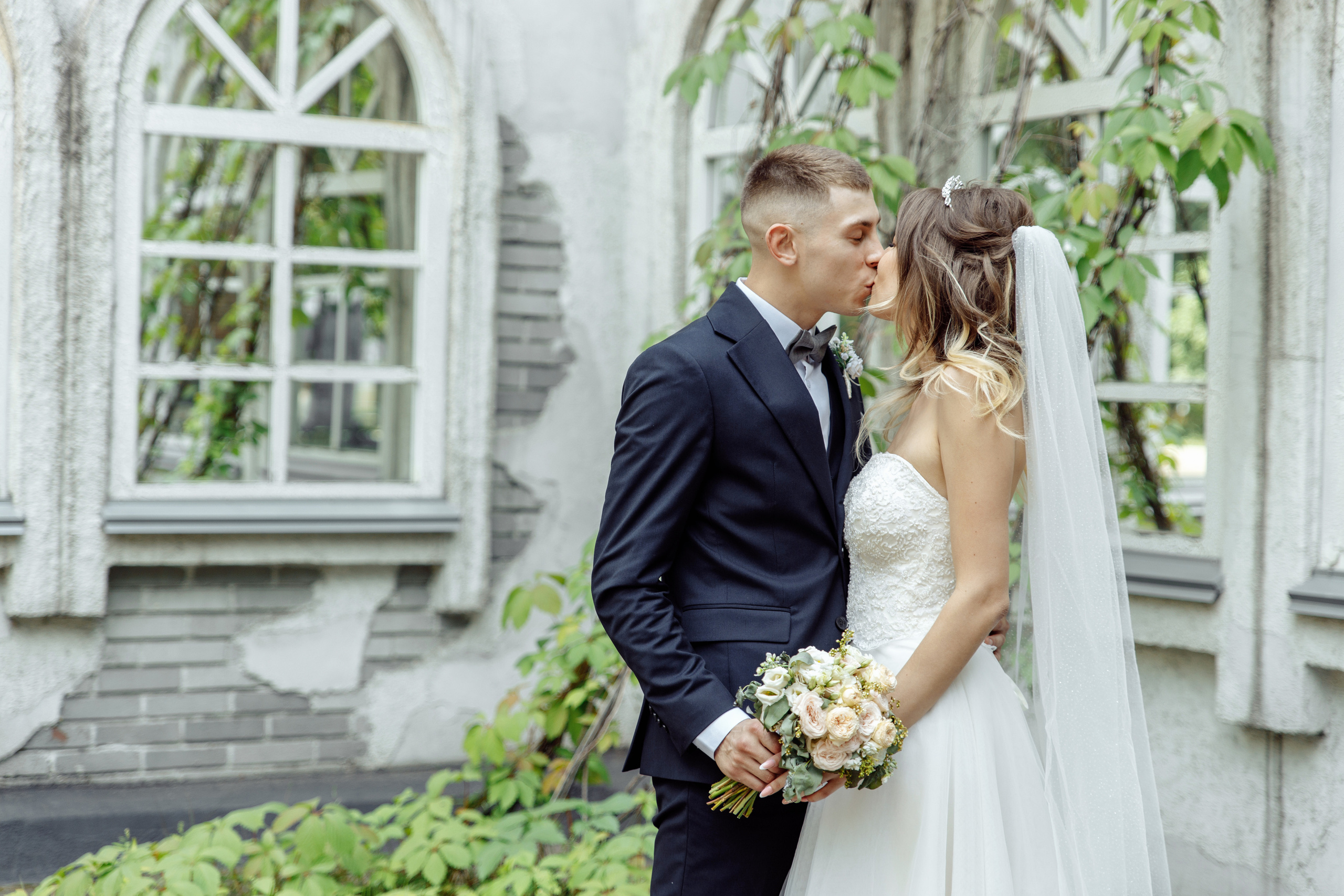 Александр&Анжелика. Свадебный и портретный фотограф в Новокузнецке Екатерина Авдеева