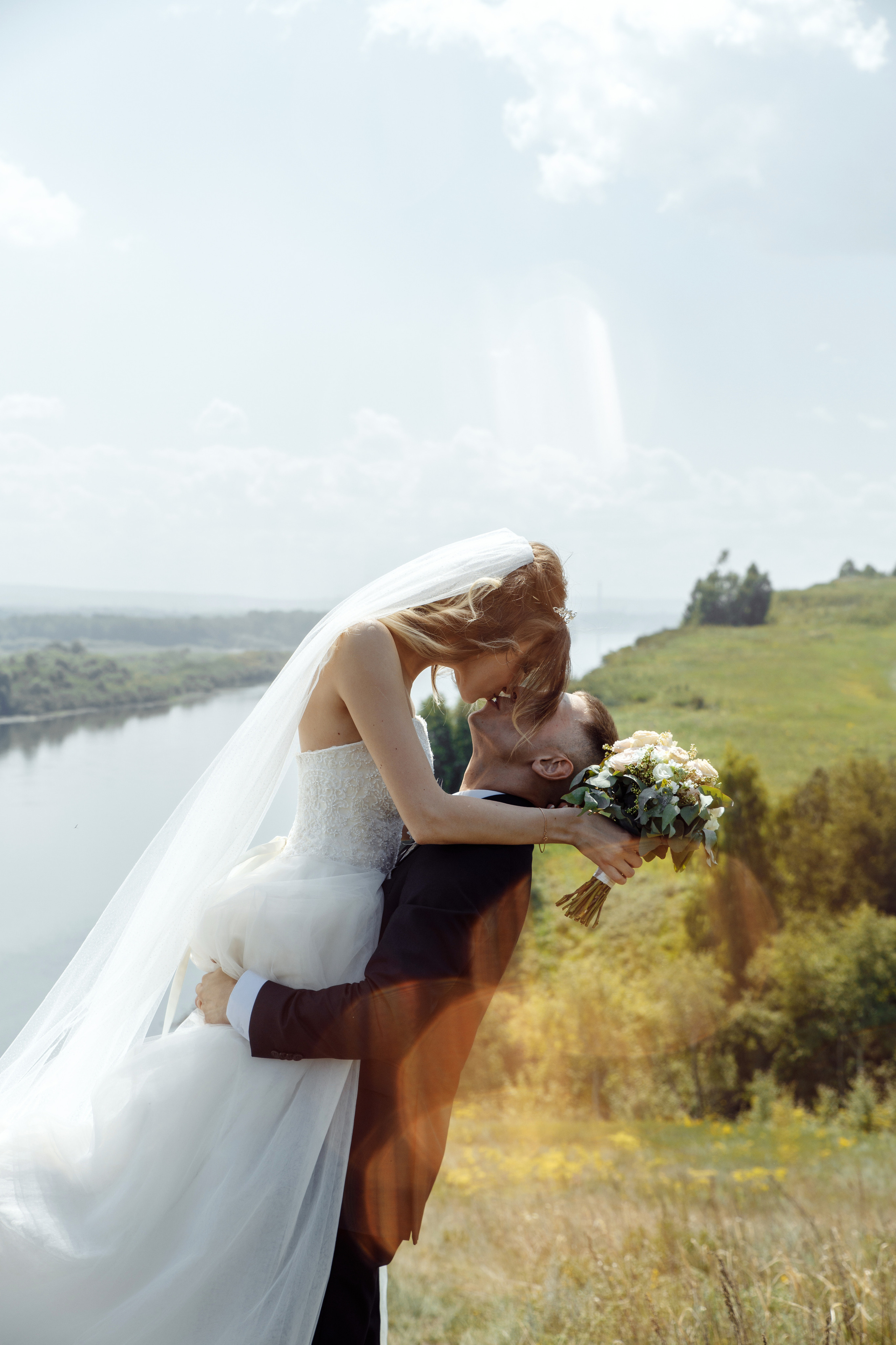 Александр&Анжелика. Свадебный и портретный фотограф в Новокузнецке Екатерина Авдеева