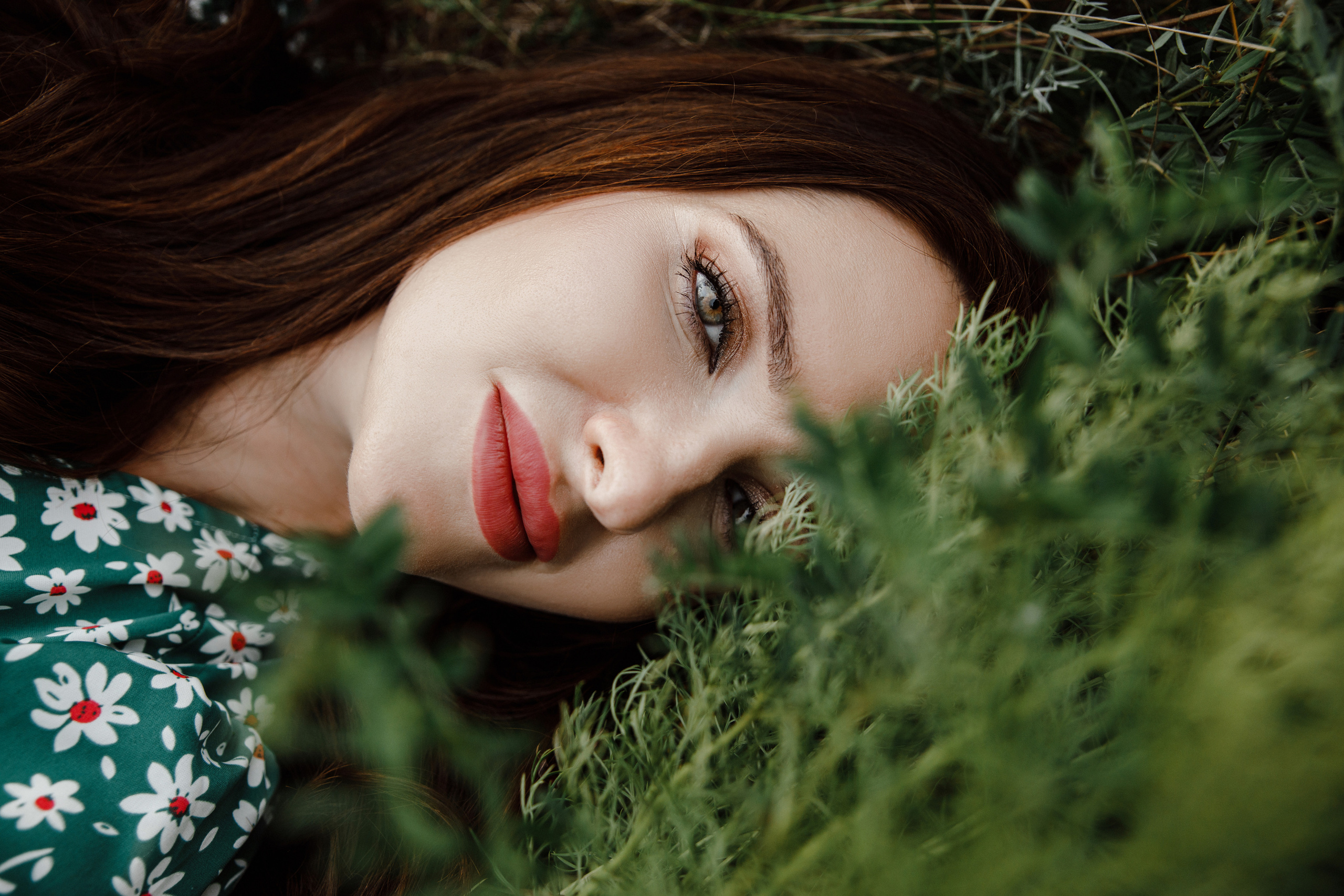 Алёна. Свадебный и портретный фотограф в Новокузнецке Екатерина Авдеева