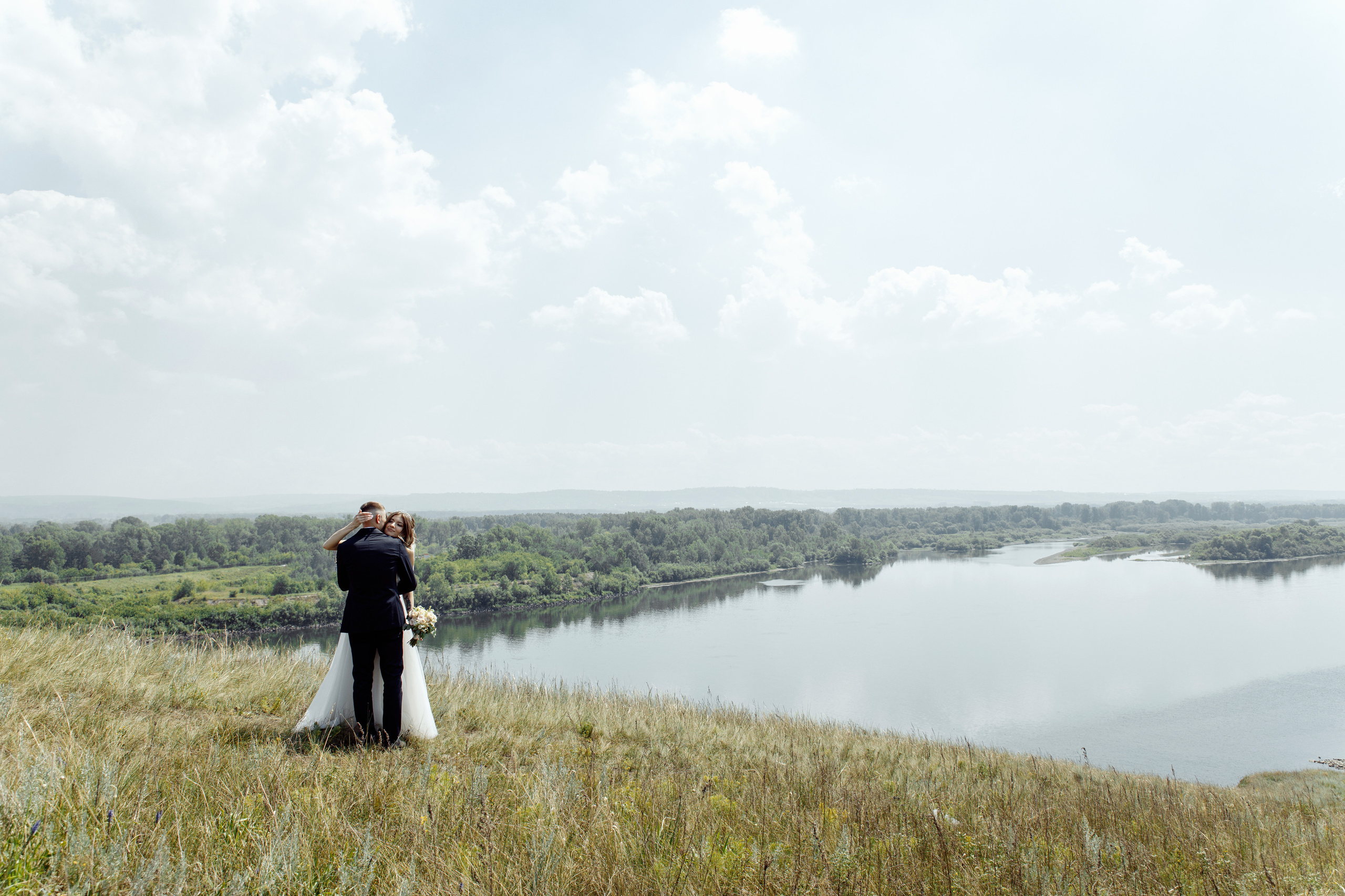 Александр&Анжелика. Свадебный и портретный фотограф в Новокузнецке Екатерина Авдеева