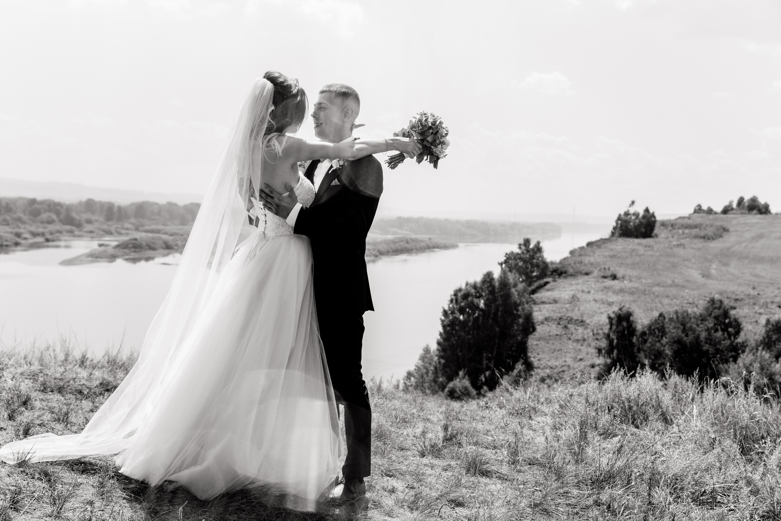 Александр&Анжелика. Свадебный и портретный фотограф в Новокузнецке Екатерина Авдеева