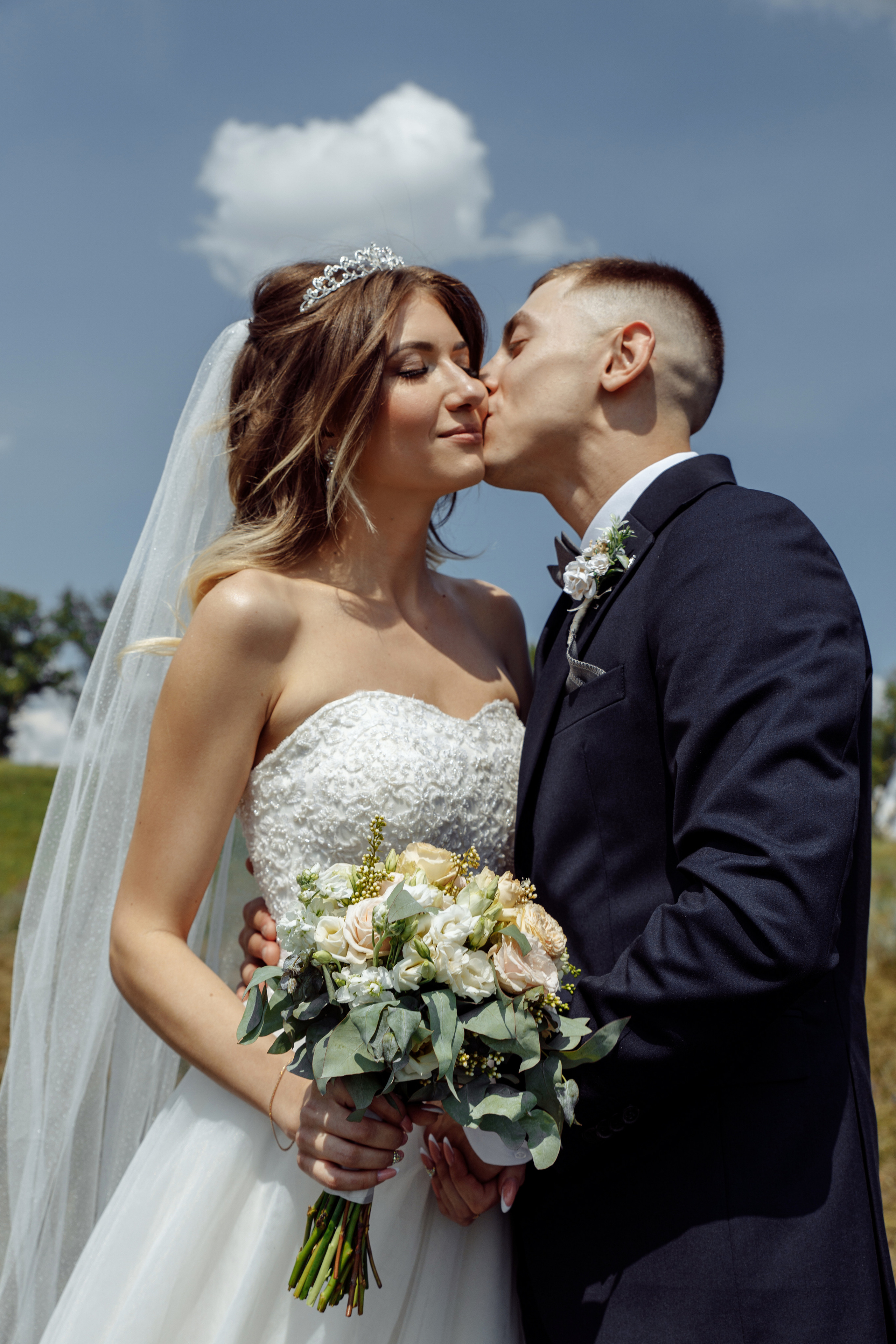 Александр&Анжелика. Свадебный и портретный фотограф в Новокузнецке Екатерина Авдеева