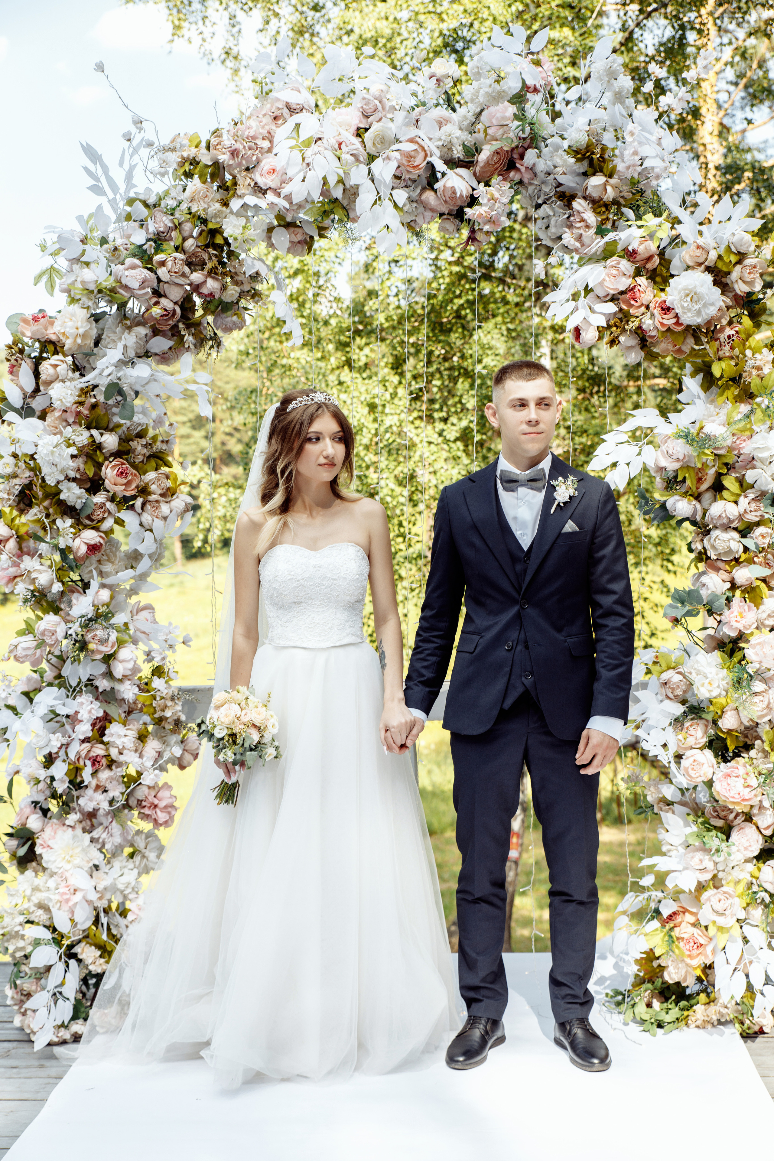 Александр&Анжелика. Свадебный и портретный фотограф в Новокузнецке Екатерина Авдеева