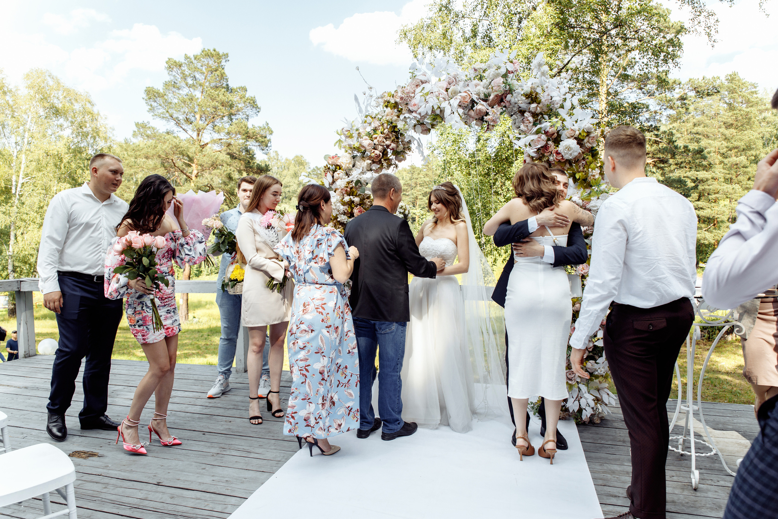 Александр&Анжелика. Свадебный и портретный фотограф в Новокузнецке Екатерина Авдеева