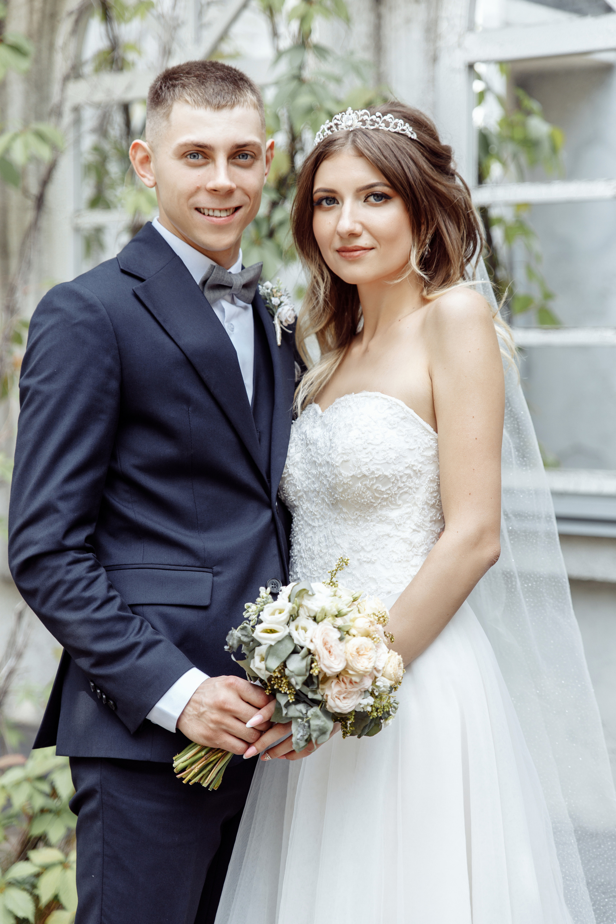 Александр&Анжелика. Свадебный и портретный фотограф в Новокузнецке Екатерина Авдеева