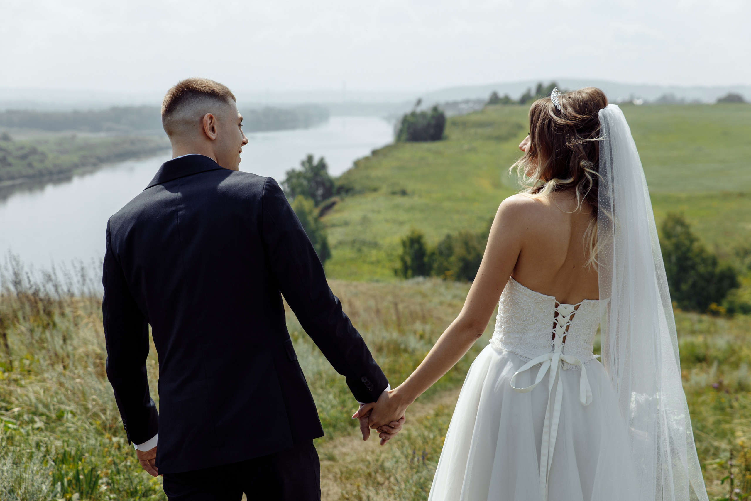 Александр&Анжелика. Свадебный и портретный фотограф в Новокузнецке Екатерина Авдеева