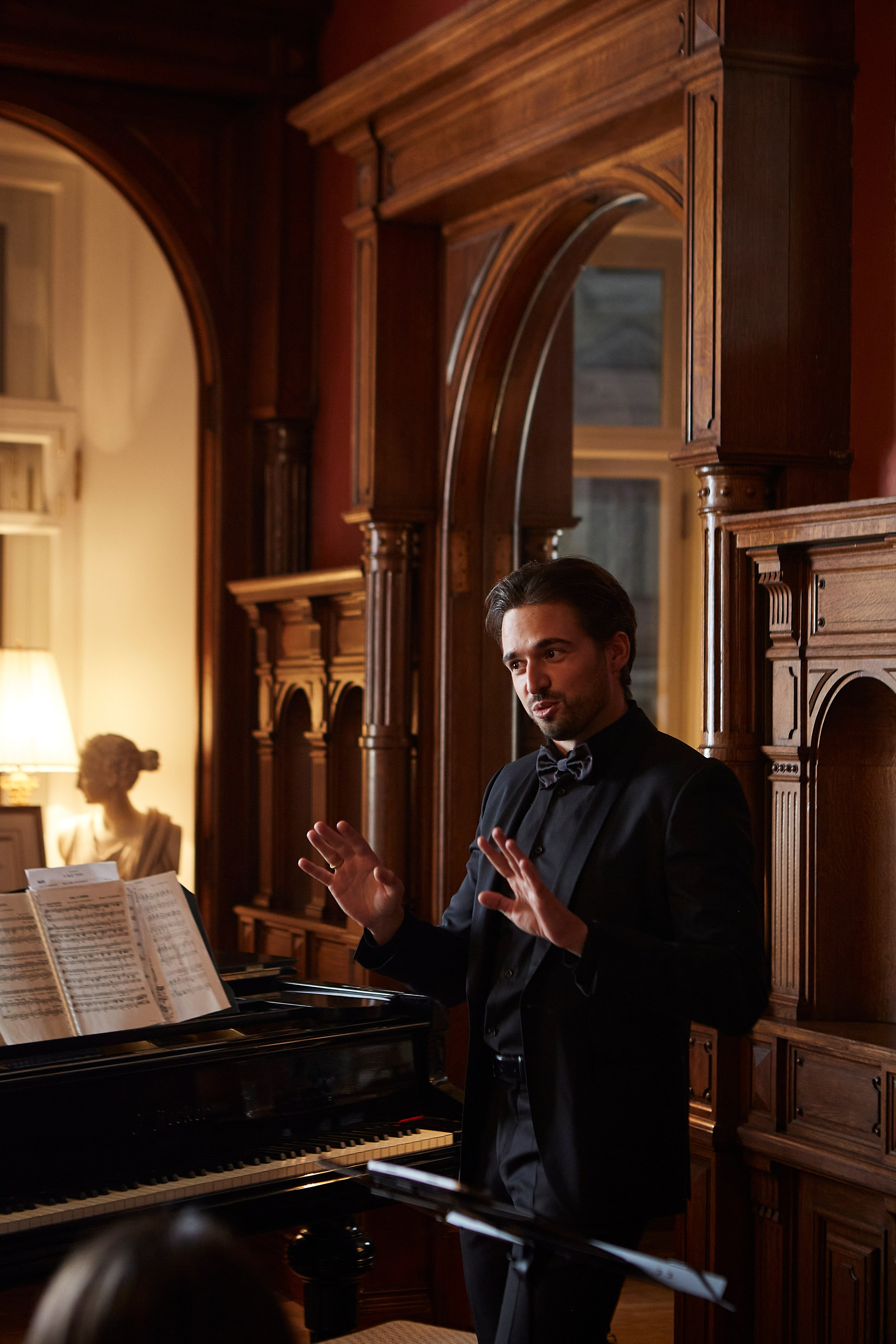 Творческие вечера в Доме на Миллионной. Анастасия Зобнинá — фотограф в Санкт-Петербурге/СПб