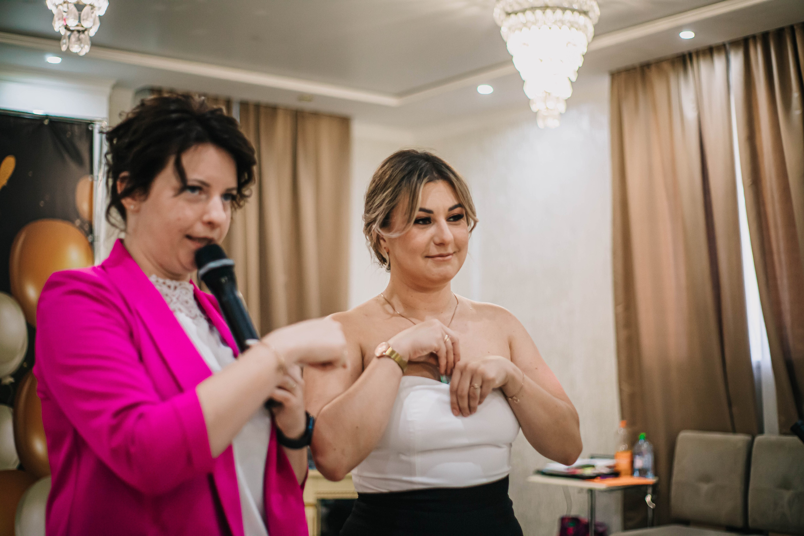 Юбилей Антона. Фотограф Дарья Маташкова