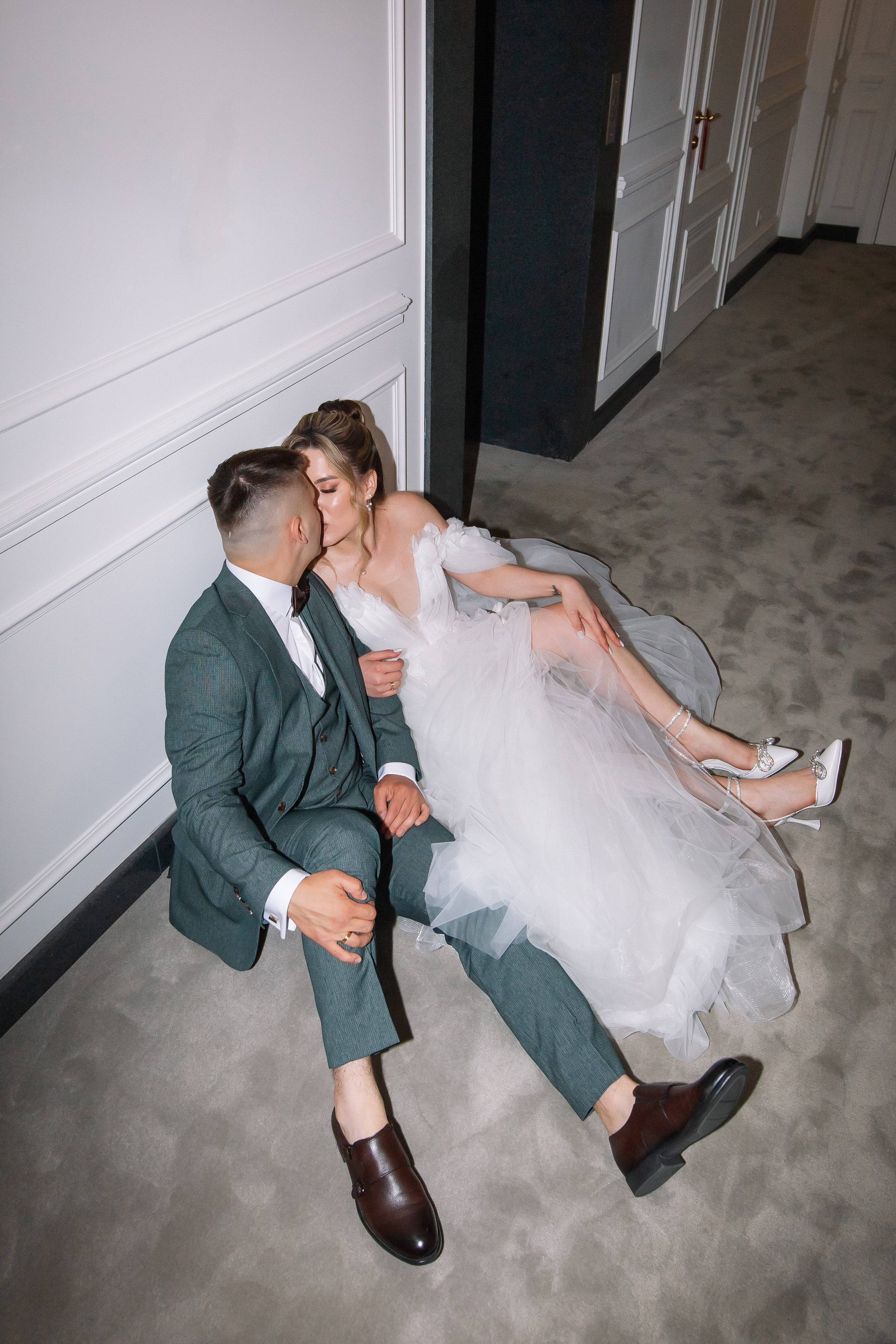 Евгений и Алина. Свадебный фотограф Анастасия Багдасарян