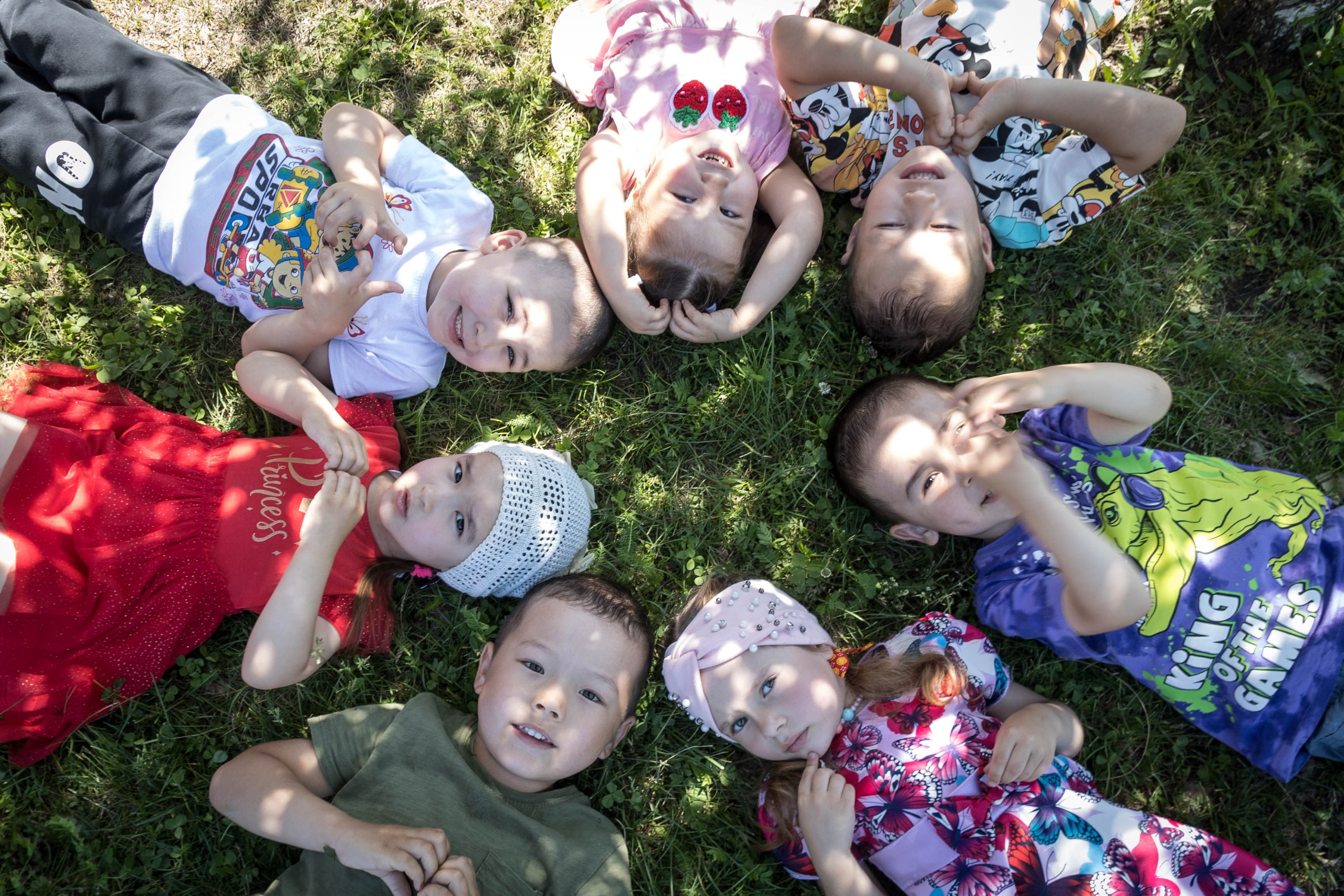 Детский сад «Уралочка». Свадебный фотограф