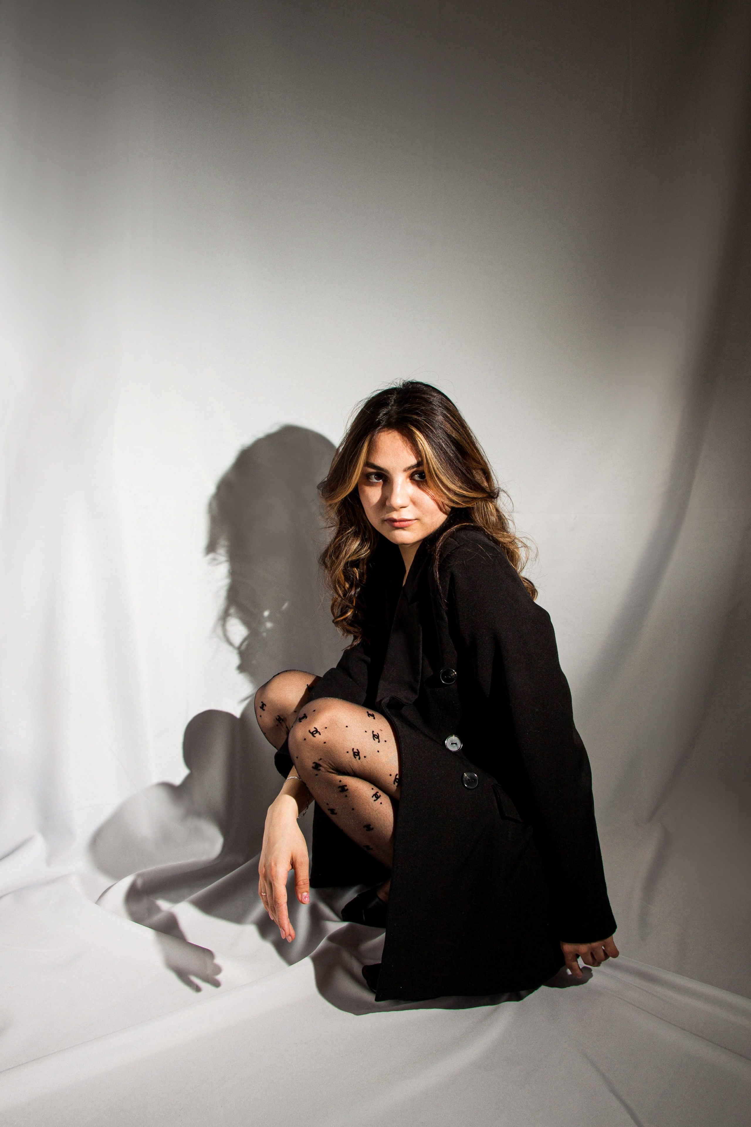 Индивидуальная фотосессия Аделя. Свадебный фотограф