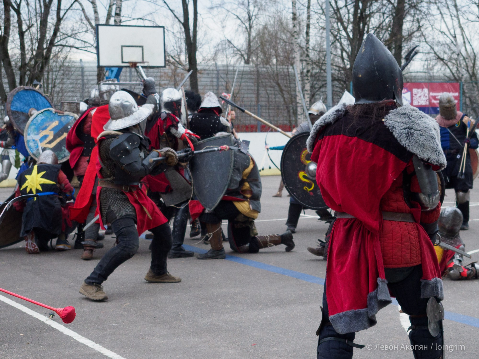 Весенние Манёвры КИМ МФТИ. (30 марта 2025). Loingrim — Свободный художник. Снимаю в своё удовольствие