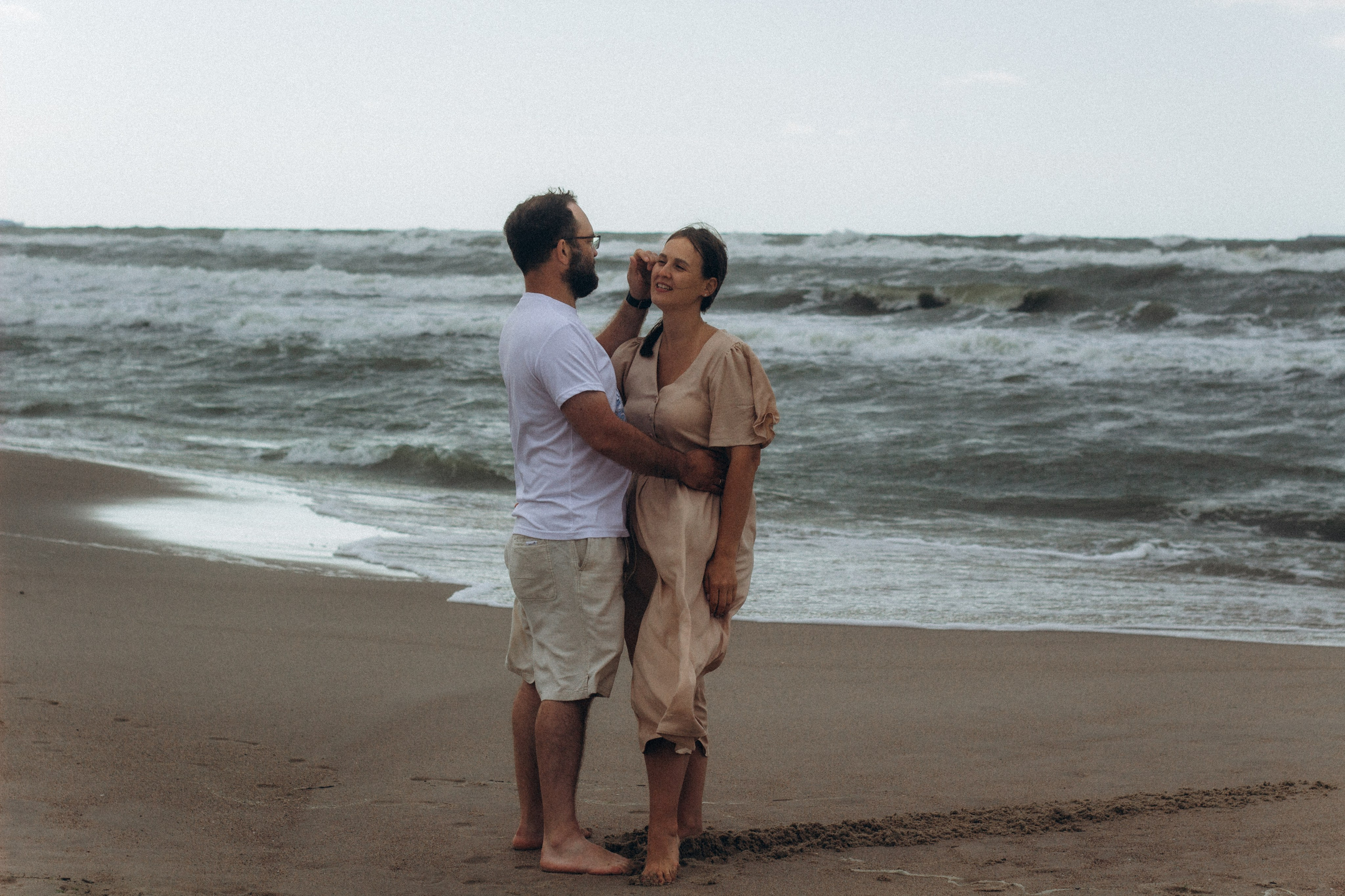 История любви. Семейный фотограф в Калининграде Юлия Нигаматулина