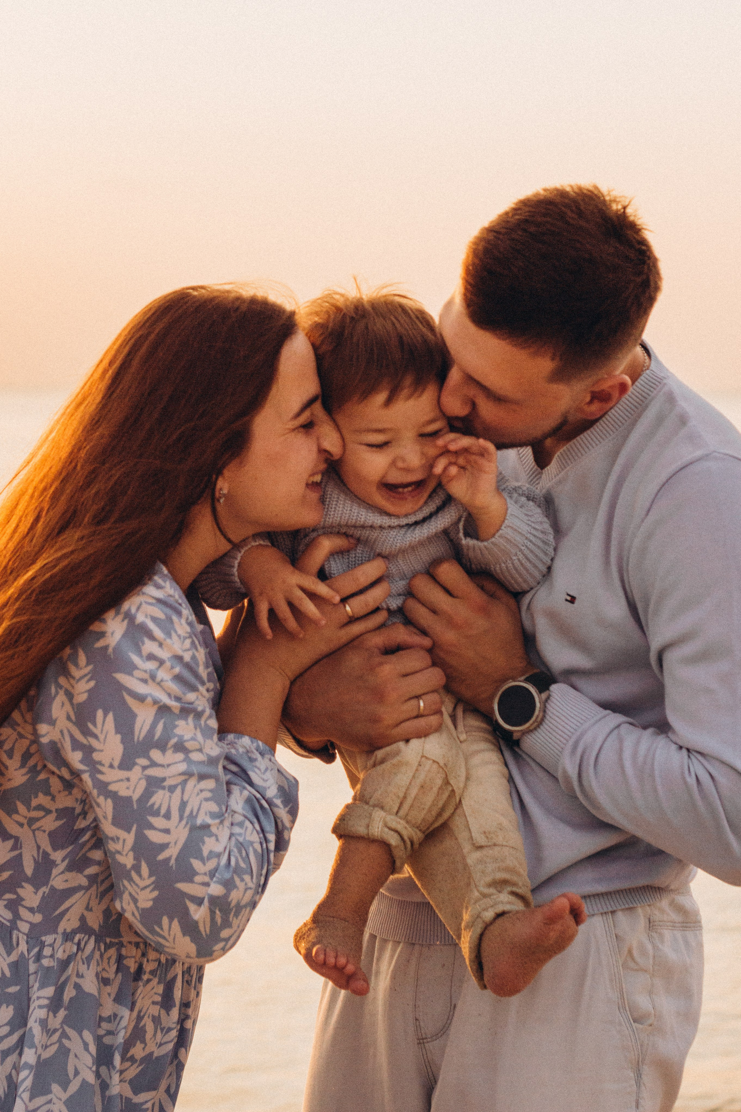 Семейные съемки. Семейный фотограф в Калининграде Юлия Нигаматулина