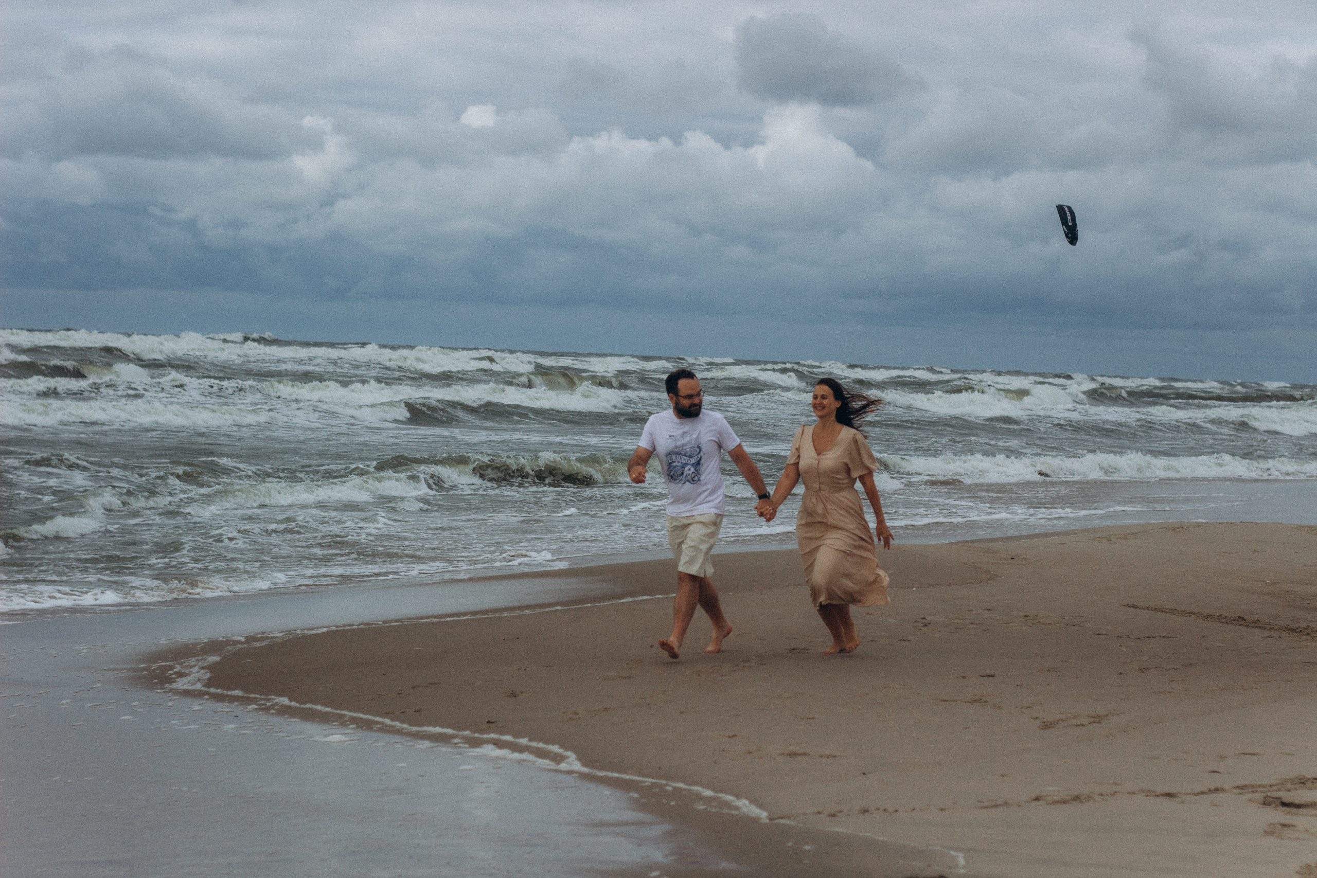 История любви. Семейный фотограф в Калининграде Юлия Нигаматулина