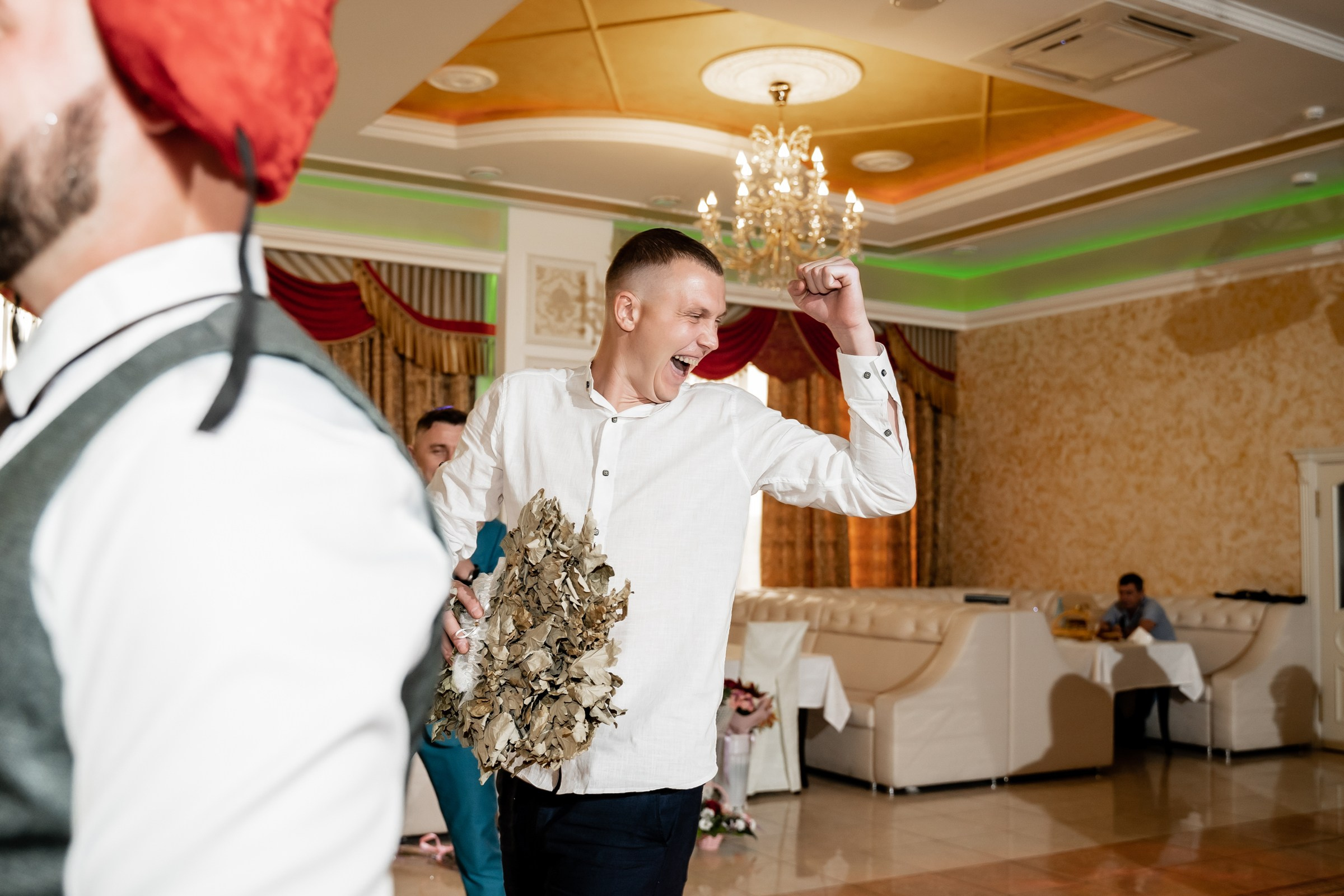 Анастасия и Илья. Свадебный фотограф Екатерина Кузнецова