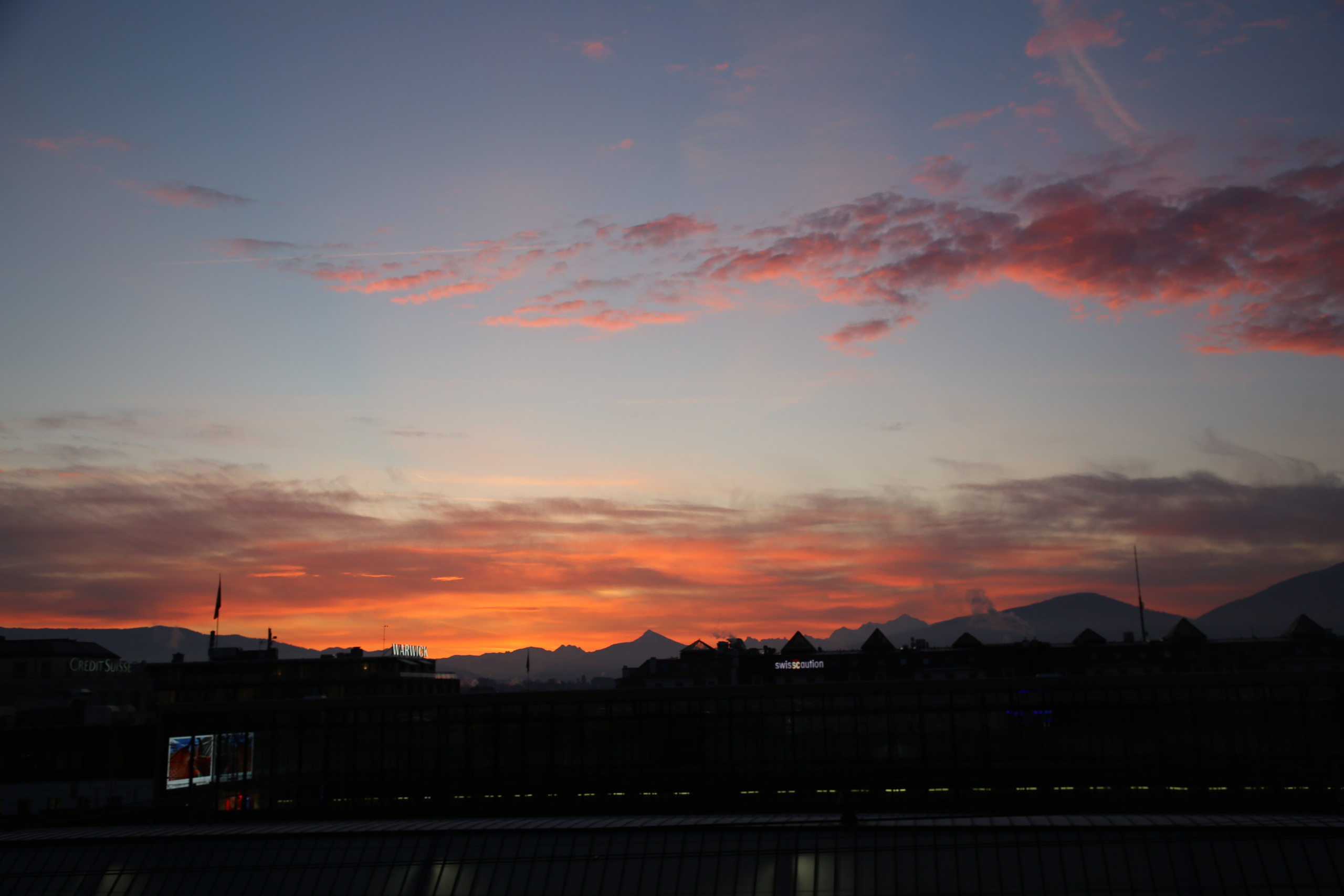 Geneva, Switzerland. Andrey Filippov Photographer