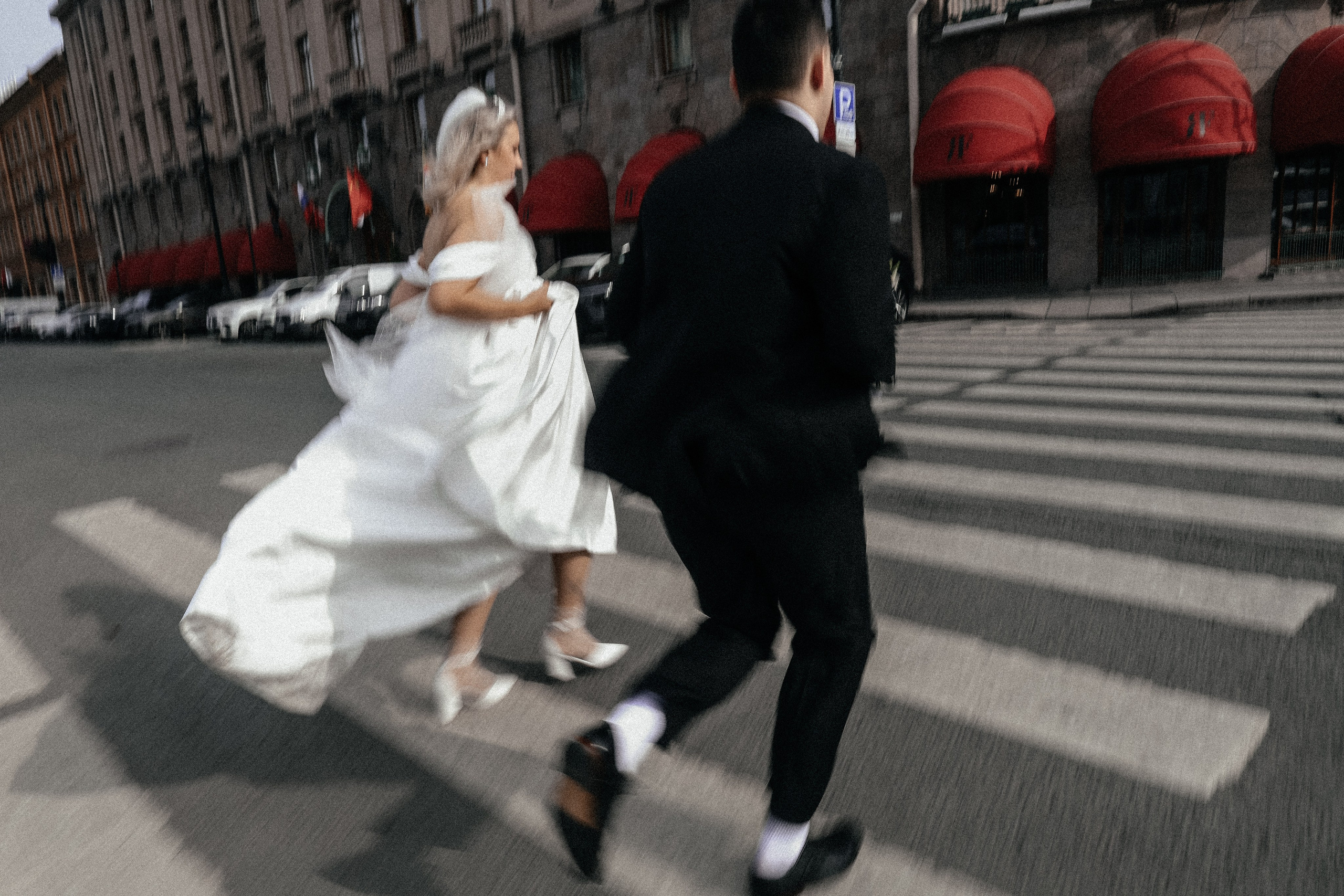 Максим и Дарья. Твой снимок СПб