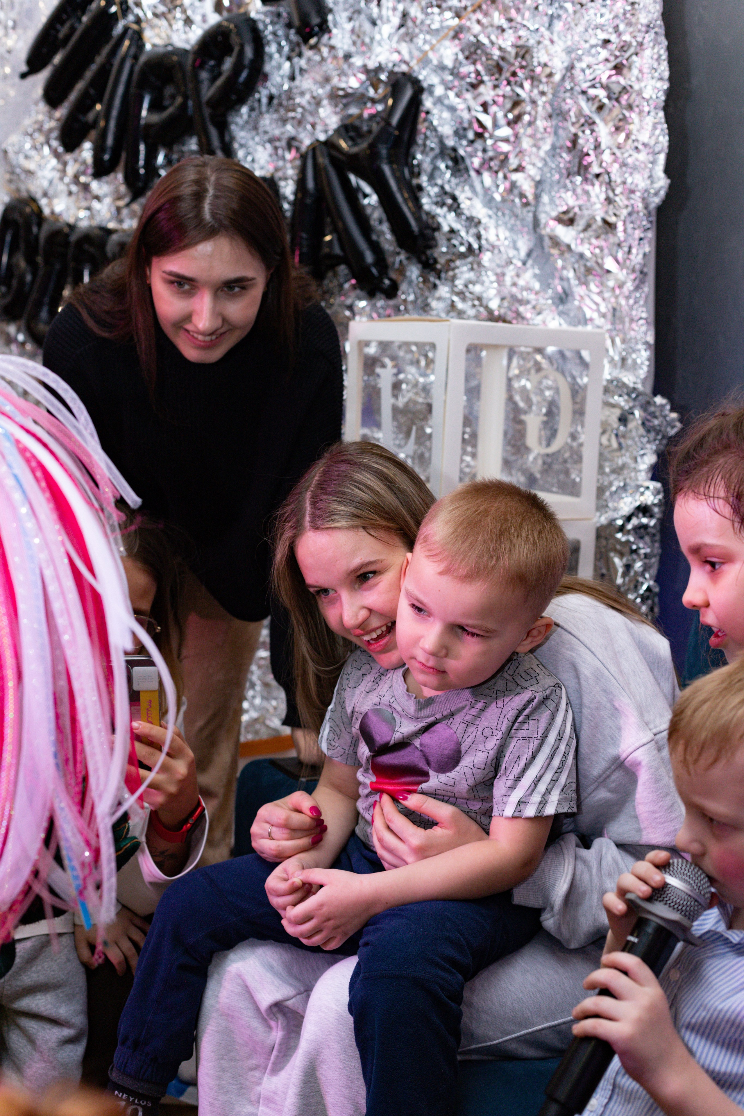 ZAHAR 5 YEAR / BIRTHDAY. Photokarish