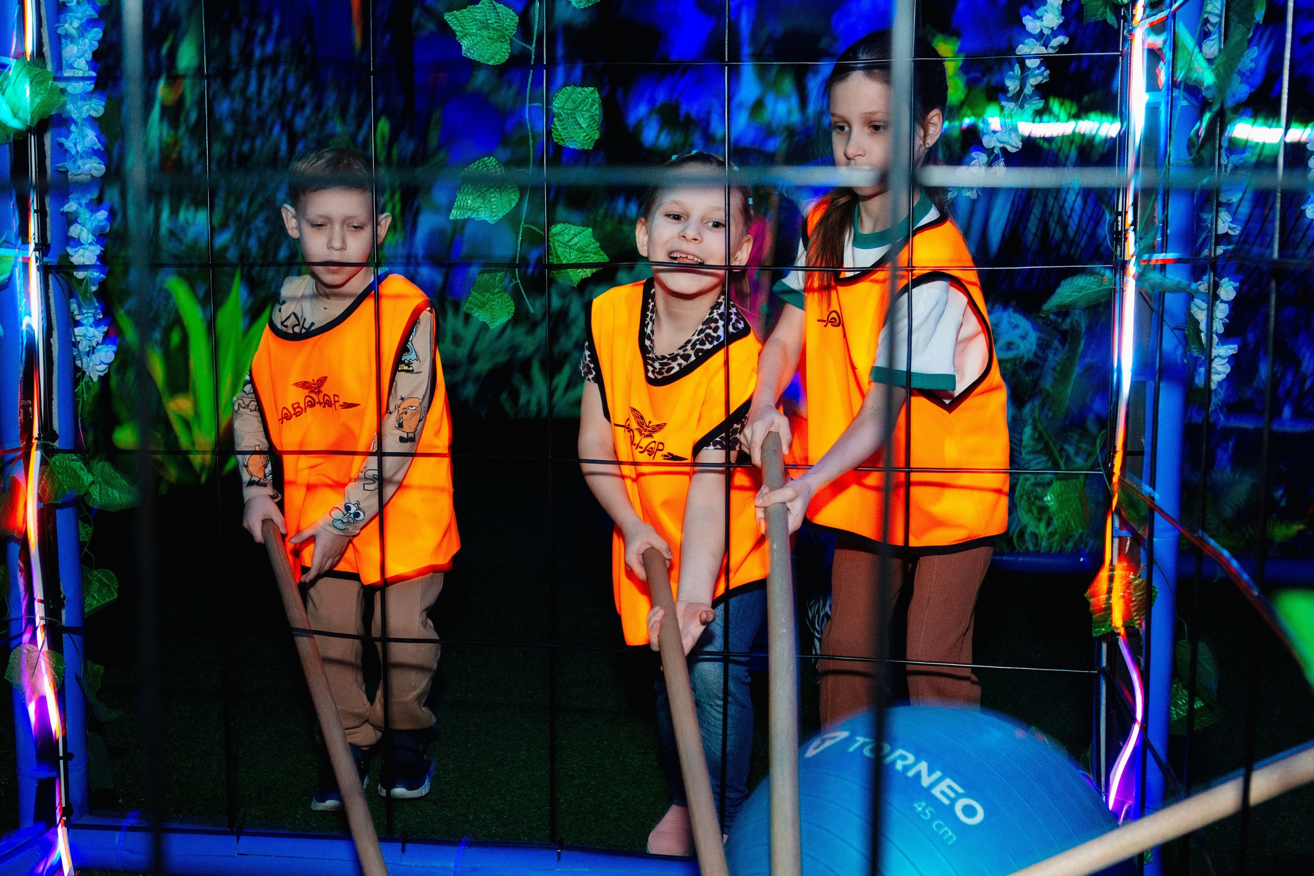 День рождения в Аватаре. Фотограф в Красноярске по выгодной цене