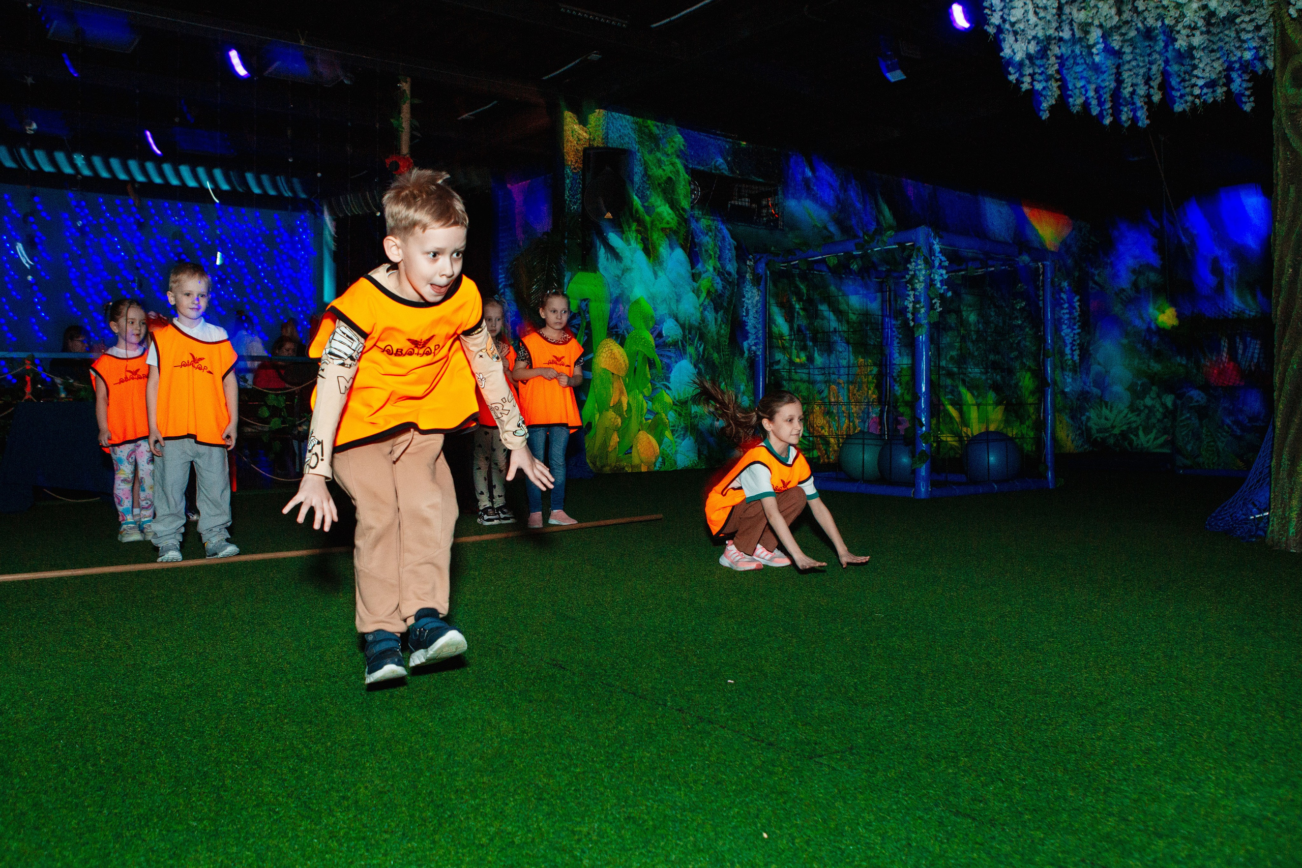 День рождения в Аватаре. Фотограф в Красноярске по выгодной цене