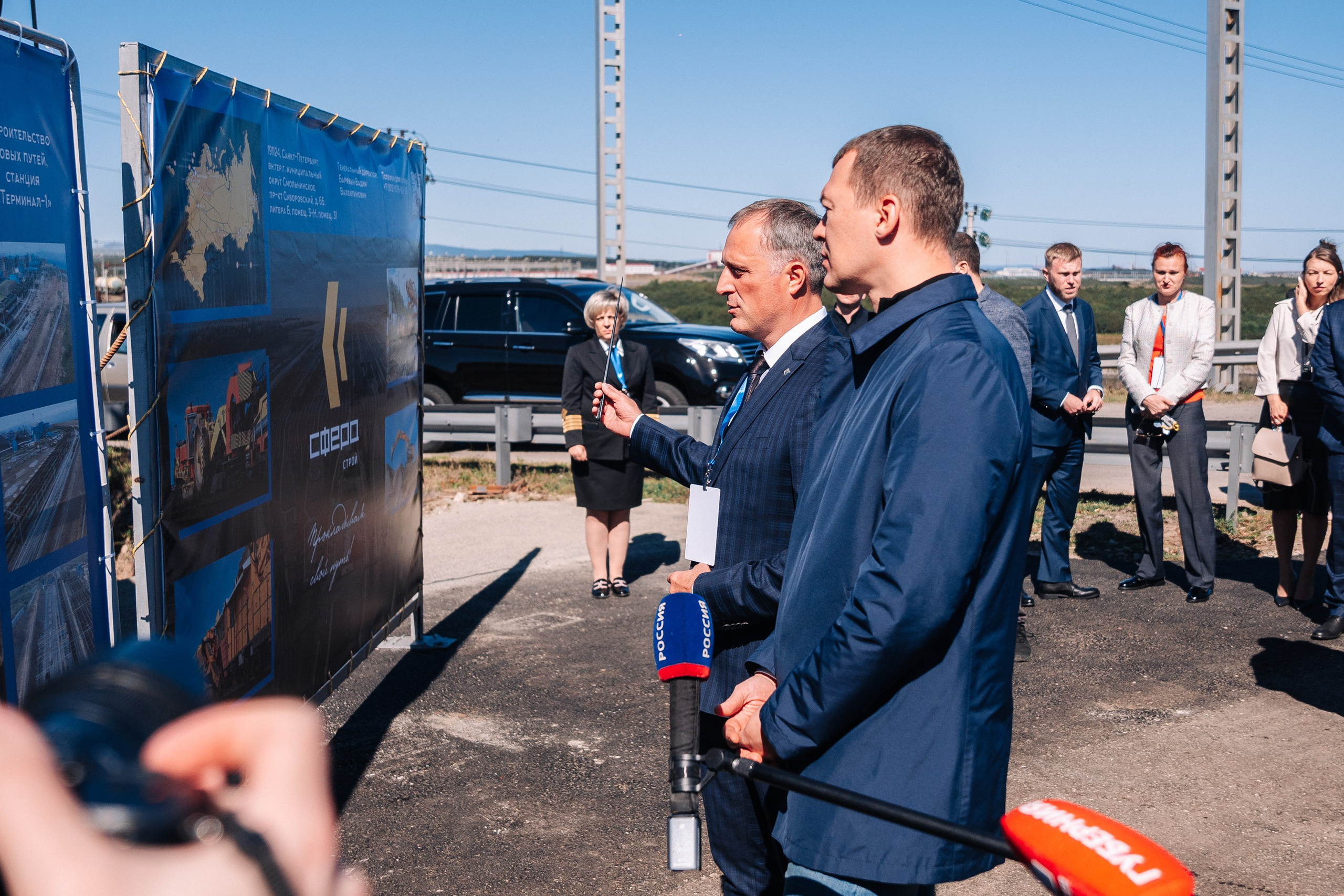 Дальтрансуголь. Фотограф в Хабаровске Швендых Рудольф