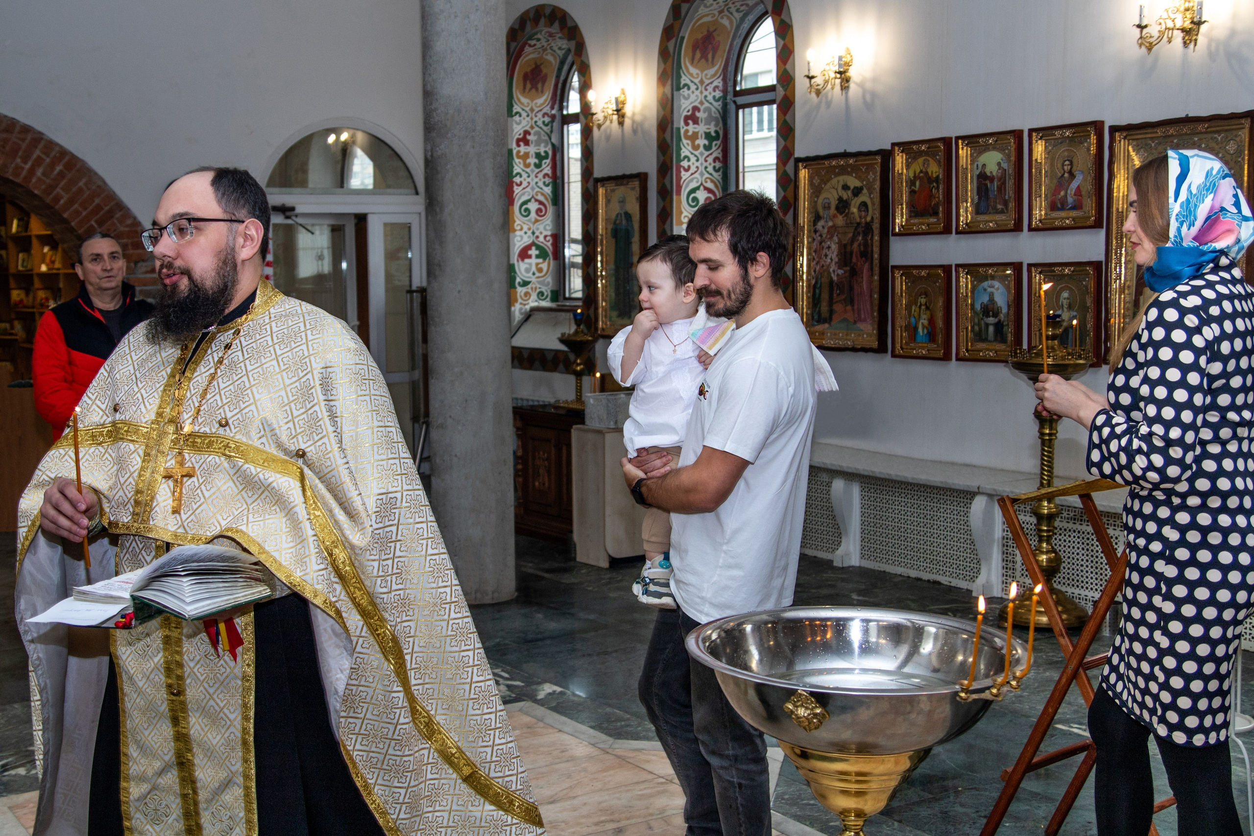 Храм Казанской иконы Божьей Матери. Фотограф в Самаре Алексей Головачёв