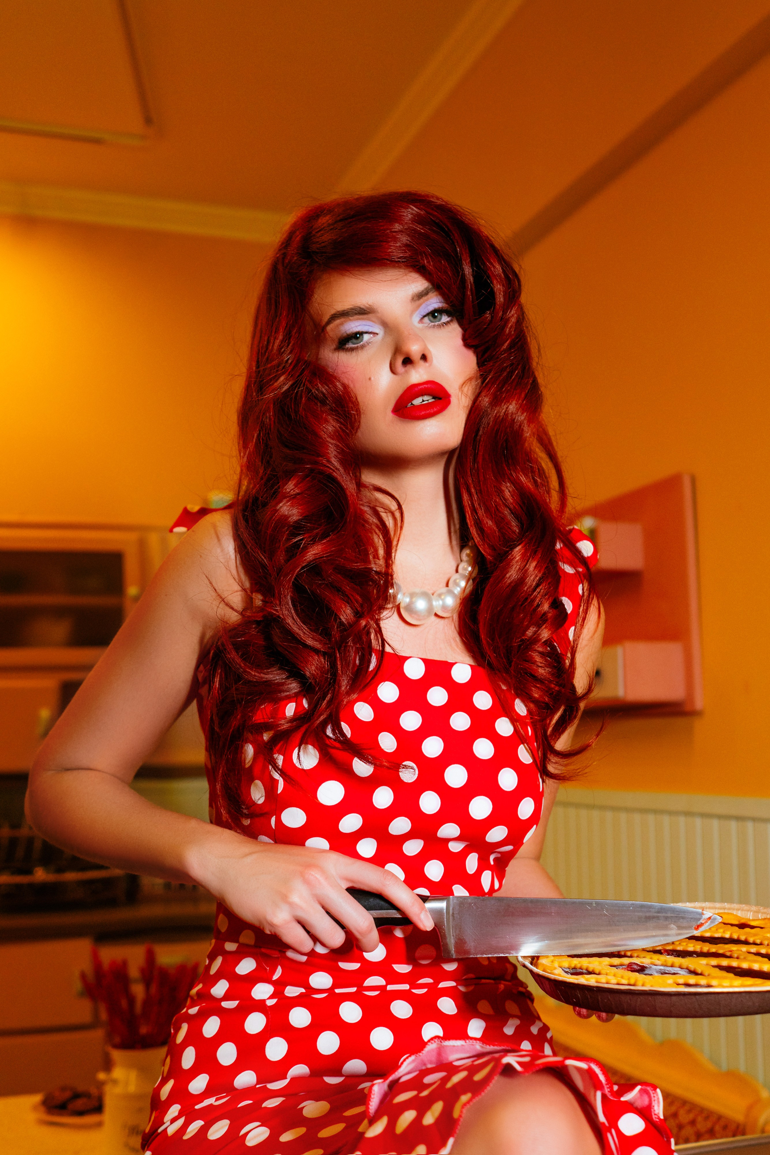 Американская жена. Женский фотограф в Москве Анастасия Сидорова