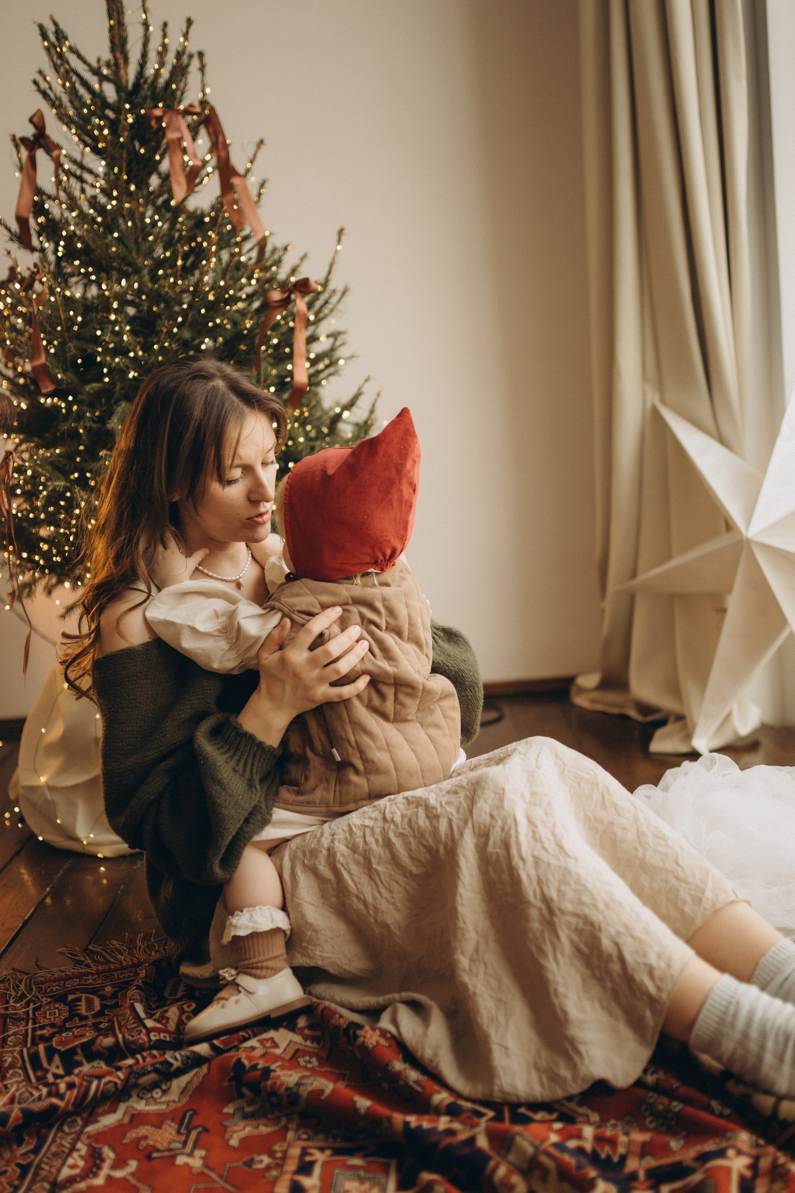 Наташа и Василиса. Семейный и свадебный фотограф в Москве и Зеленограде Марина Малярова