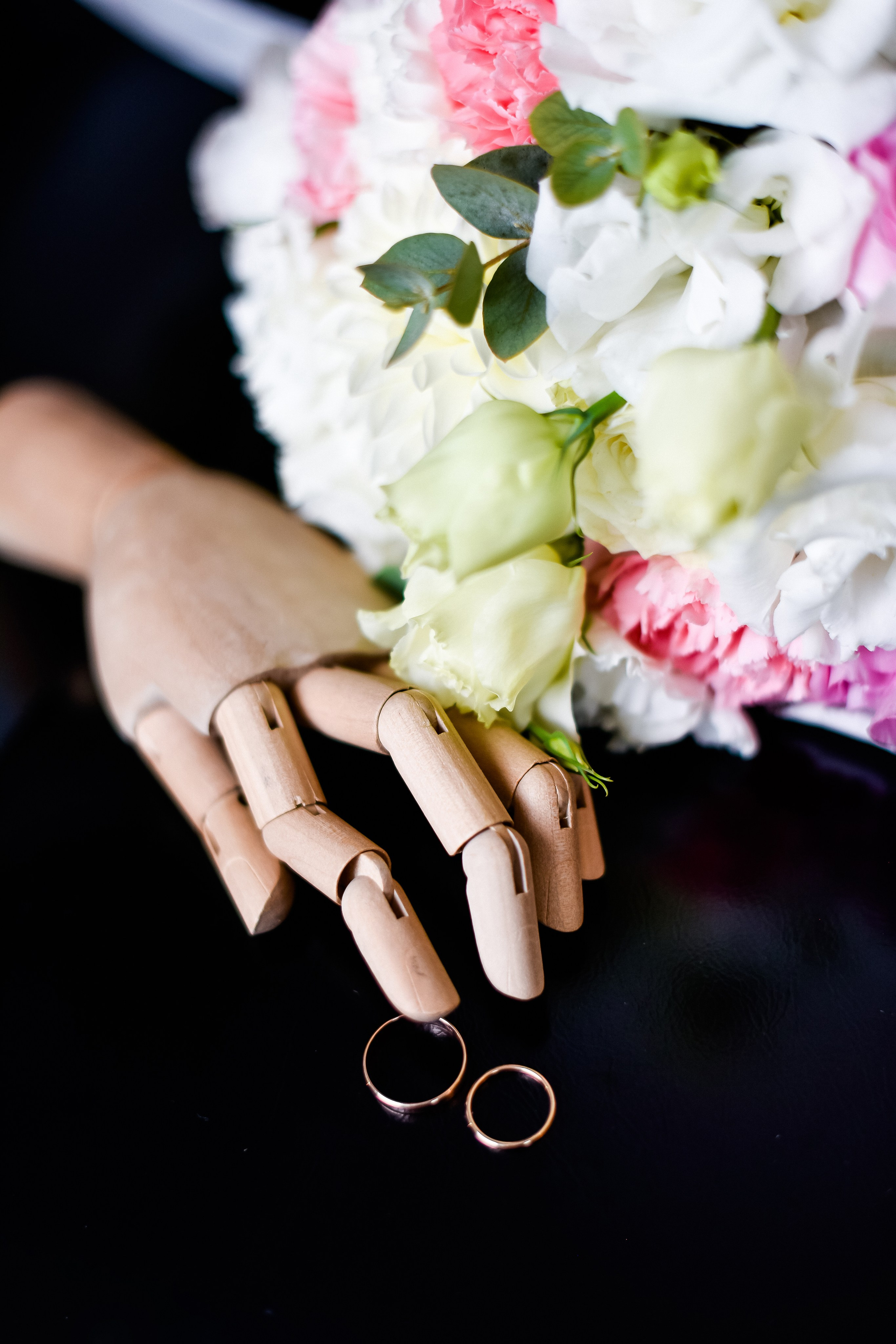 Свадьба Елизаветы и Даниила