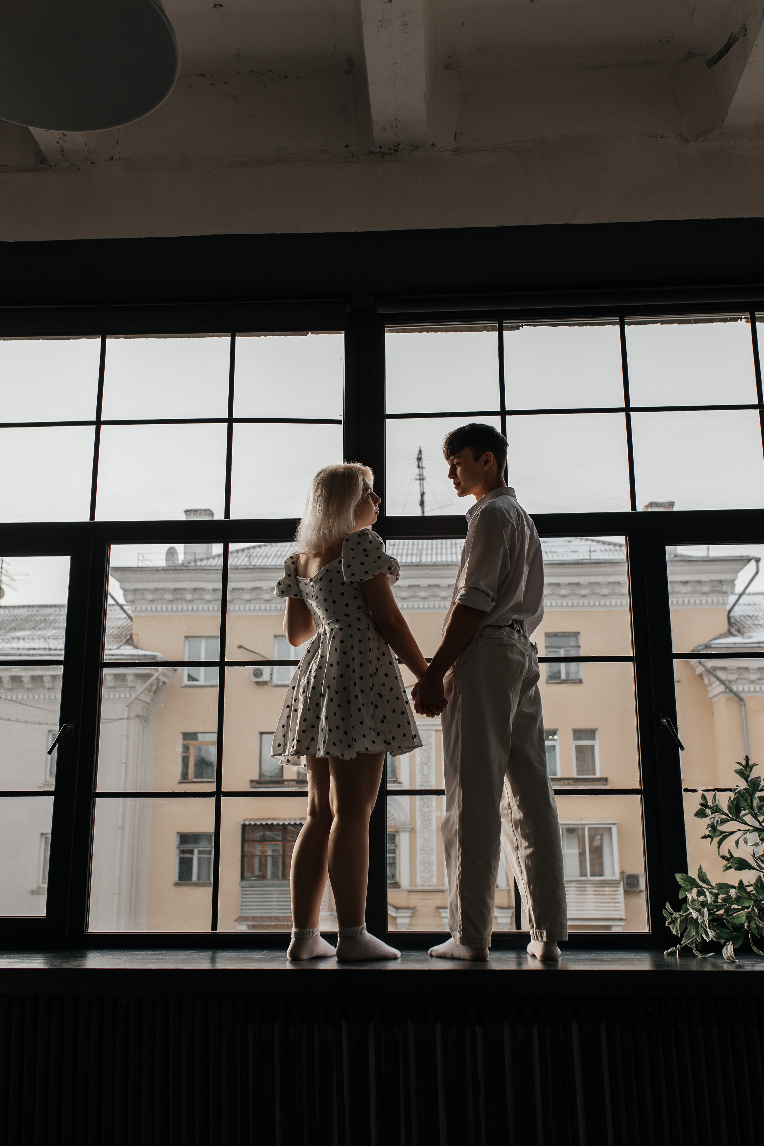 Love Story. Свадебный фотограф Красноярск — Кристина Ива