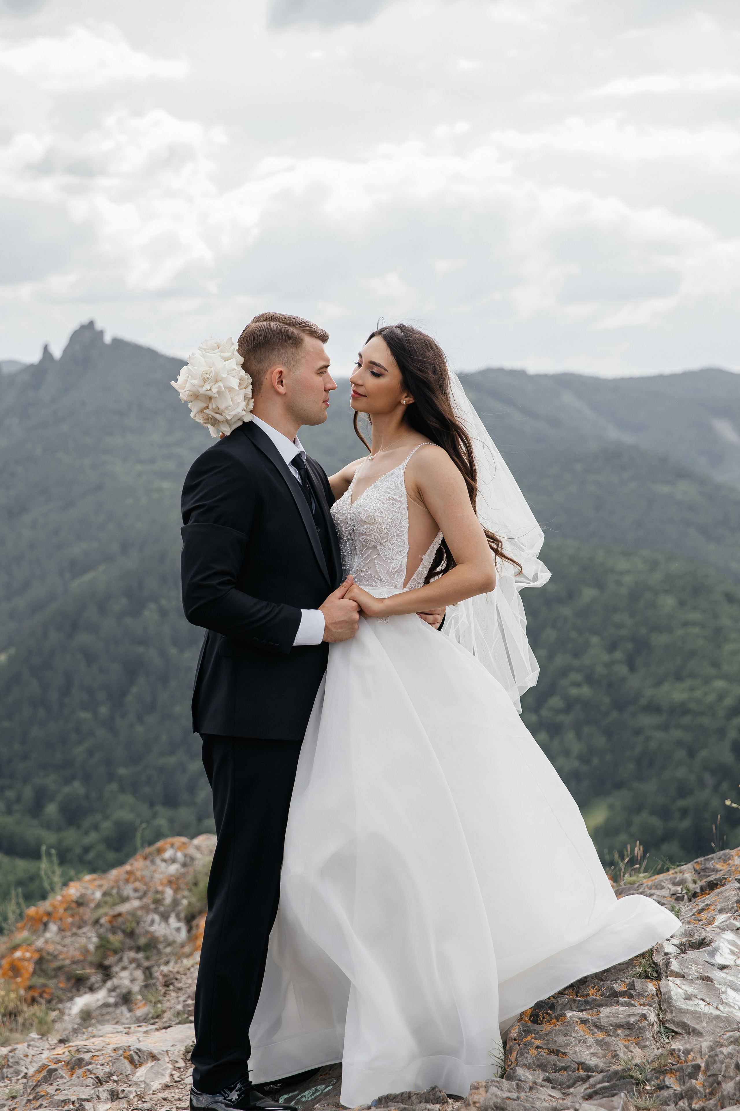 Виктория и Руслан. Свадебный фотограф Красноярск — Кристина Ива