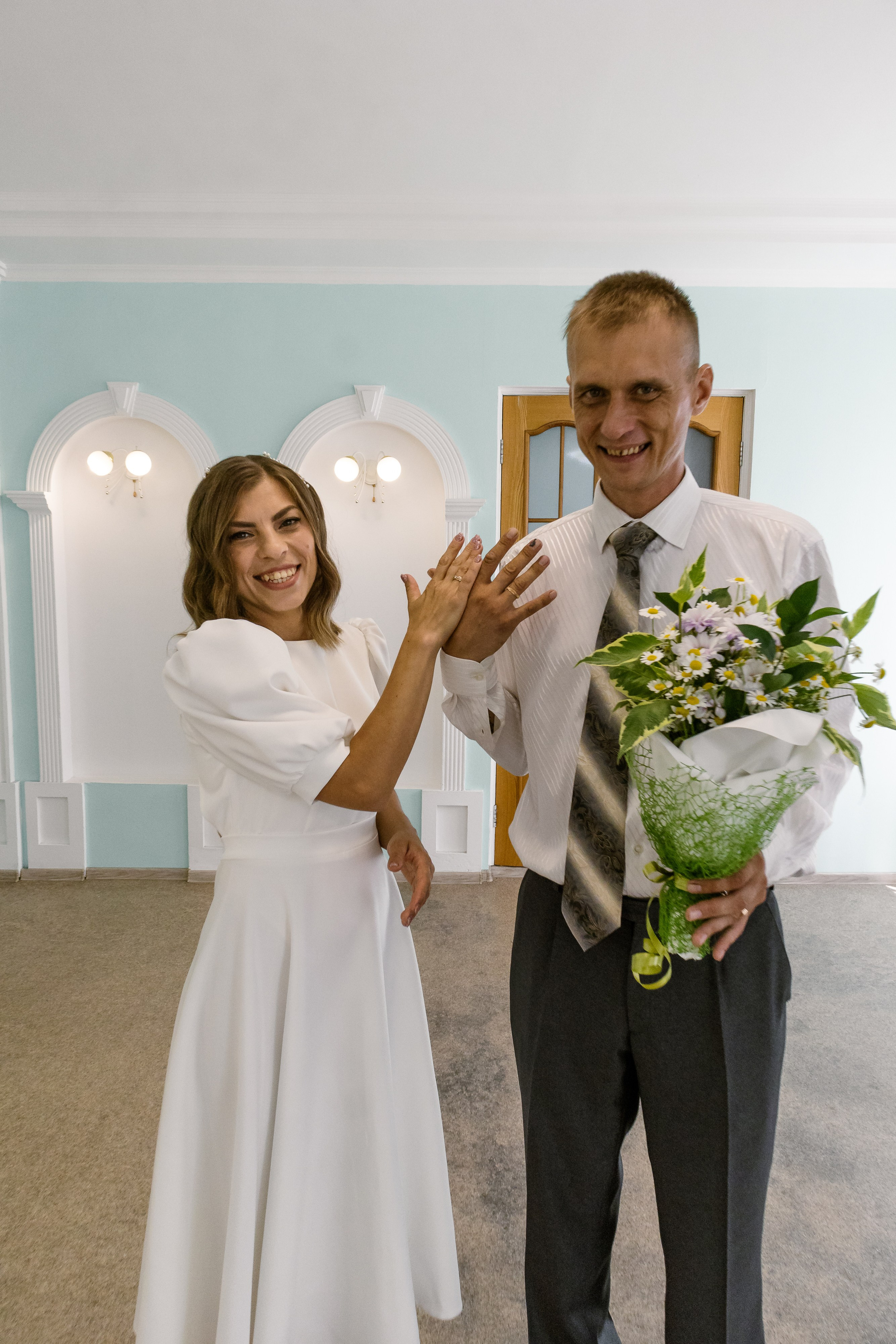 Игорь и Маша. Фотограф в Новосибирске Евгений Маслов