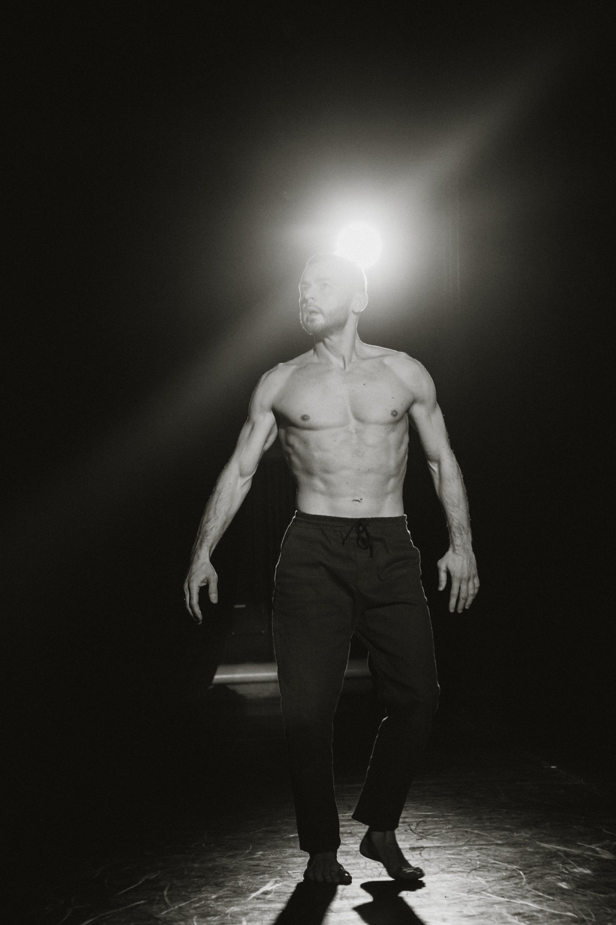 REPORTAGE. EVGENYA PERESADOVA