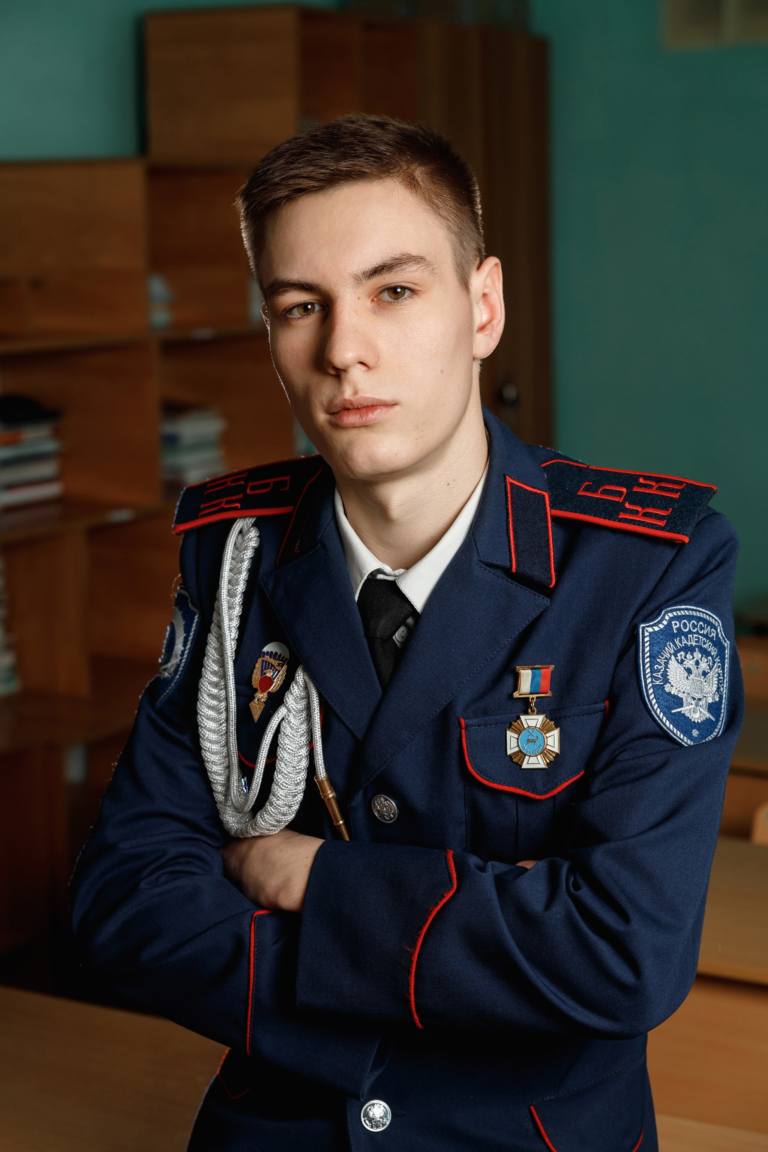 Кадетский корпус, выпуск 2022