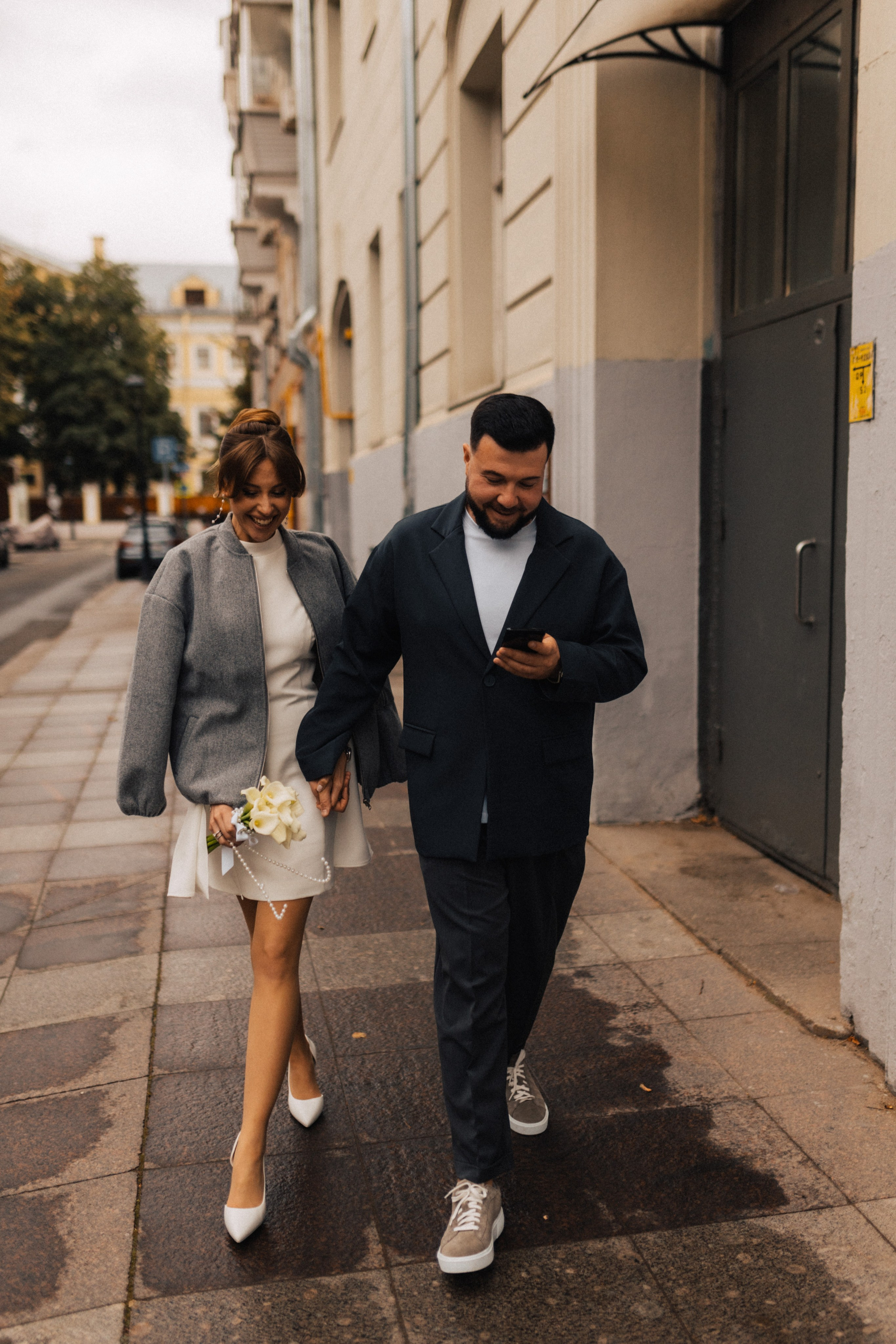 Андрей/Лера. Фотограф в Москве Татьяна Сергеева