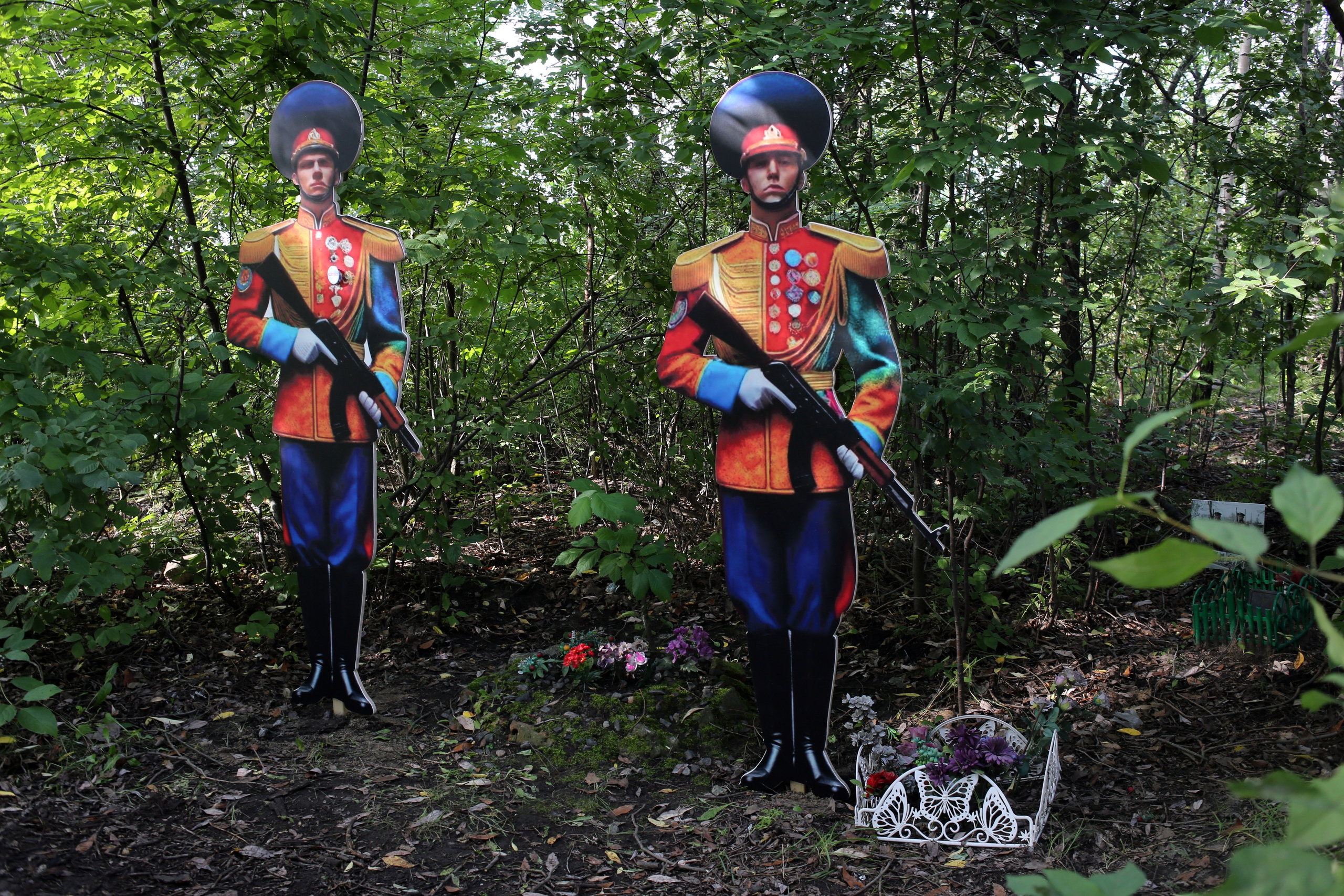 Красненькая антибиеннале 2024 (СПБ)