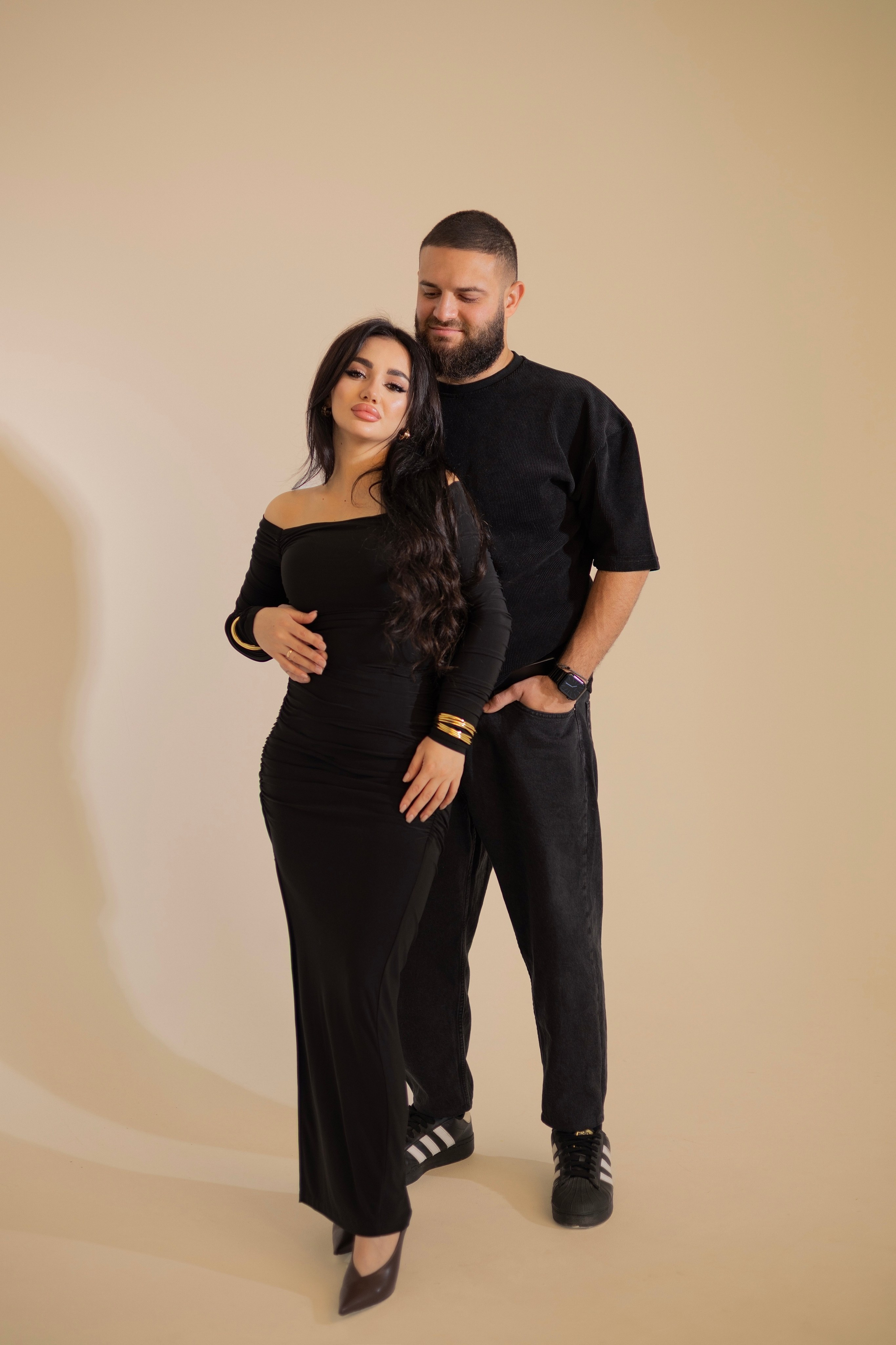 Family Melkonian. Viabel