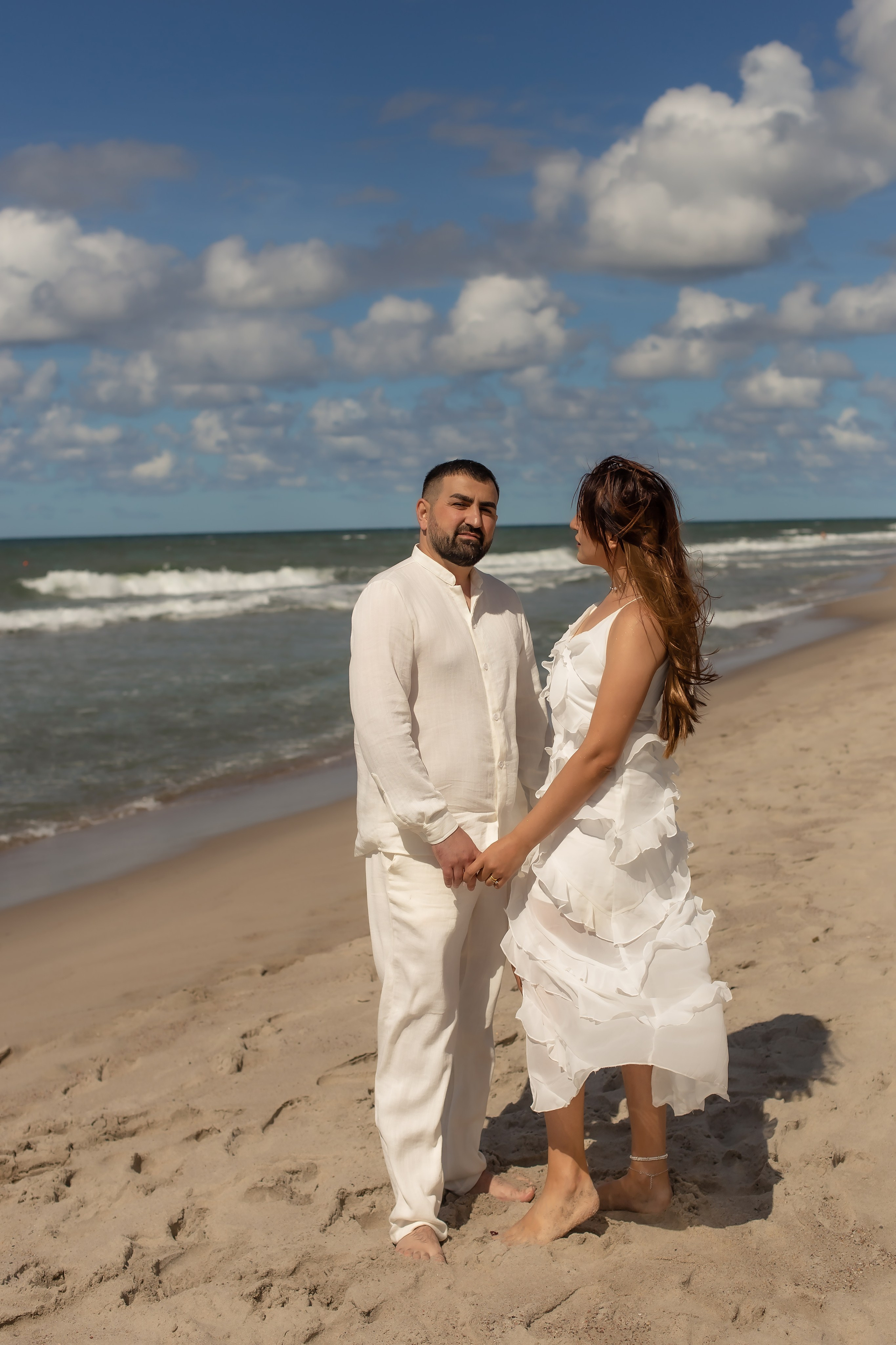 Эдуард и Гая. Фотограф в Калининграде Решетникова Алина