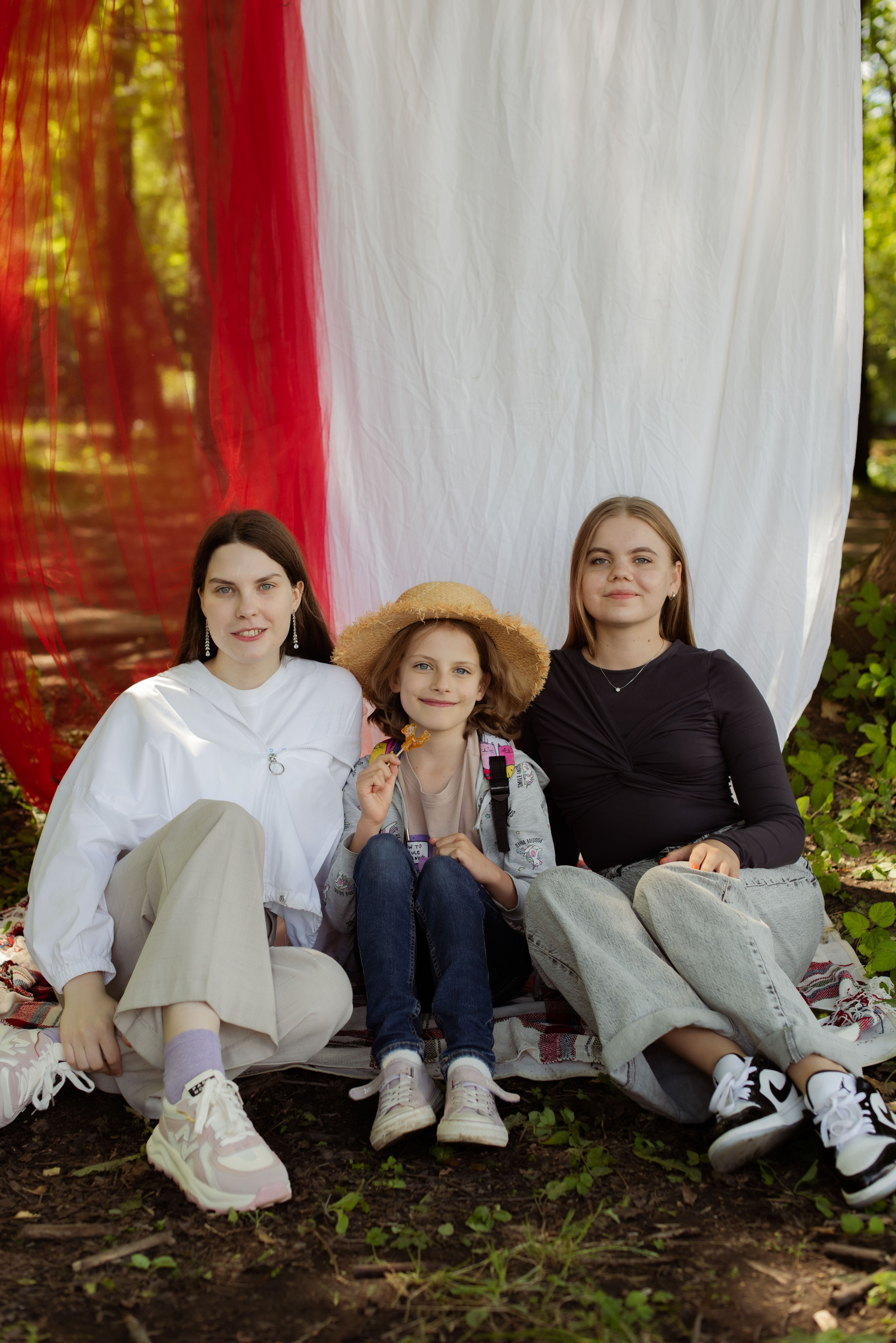 Фестиваль Семейных Ценностей. Женский фотограф в Москве и МО