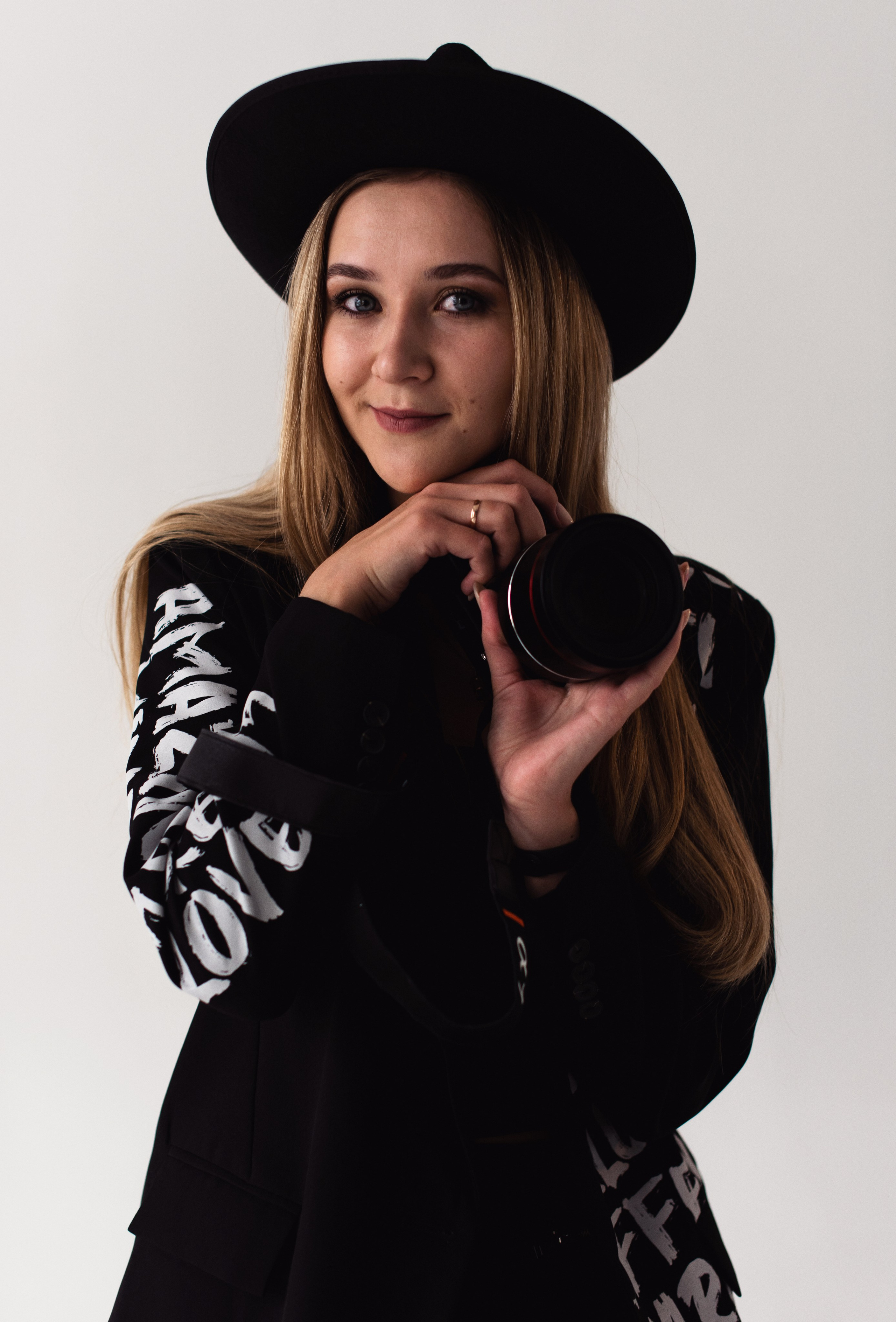 Съемка для фотографа. Женский фотограф в Москве и МО
