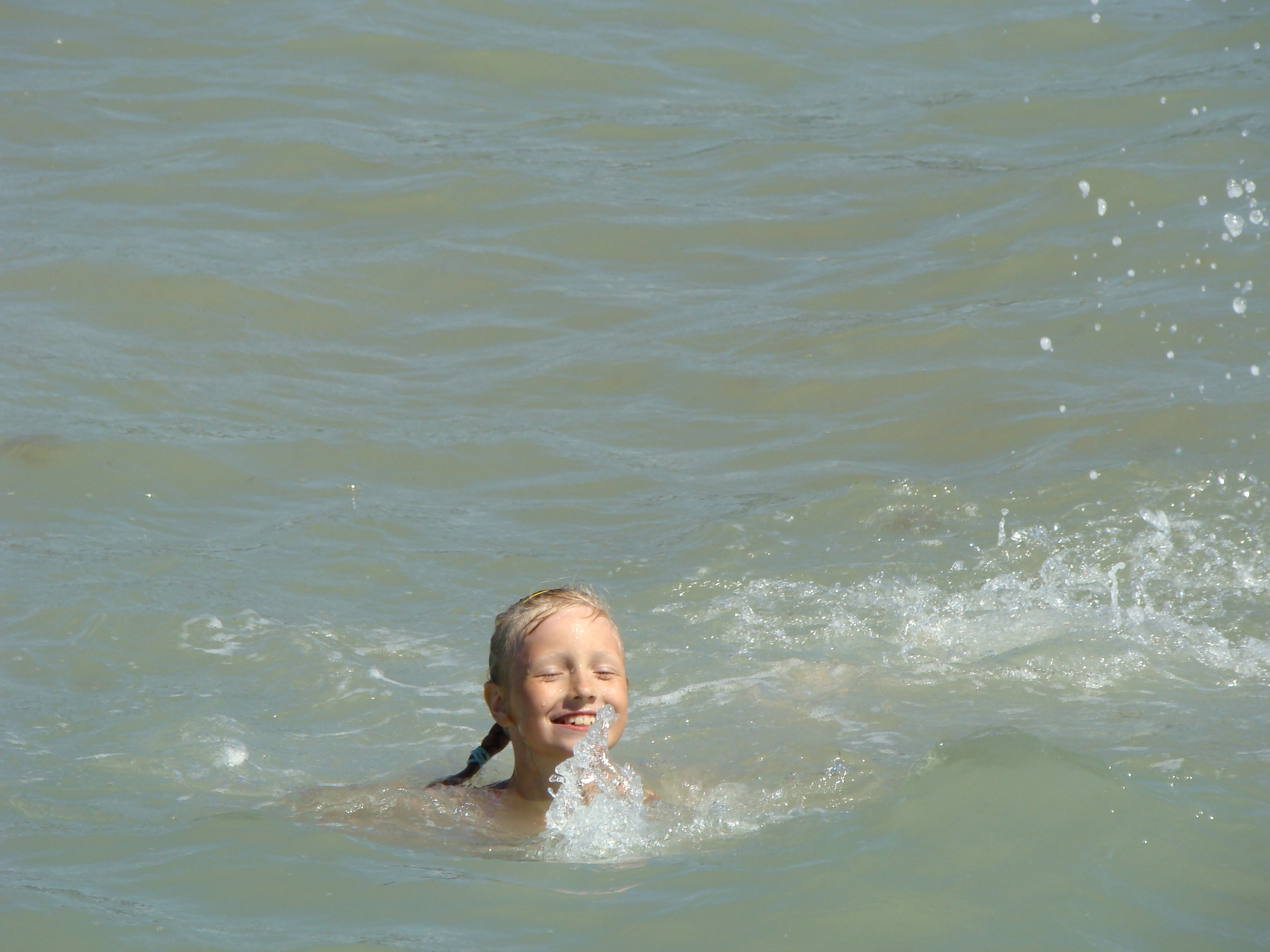 Кабардинка (фото Зевиных) 25.06-24.07.2008. Семейный, Свадебный фотограф СПБ Питер— Романова Екатерина