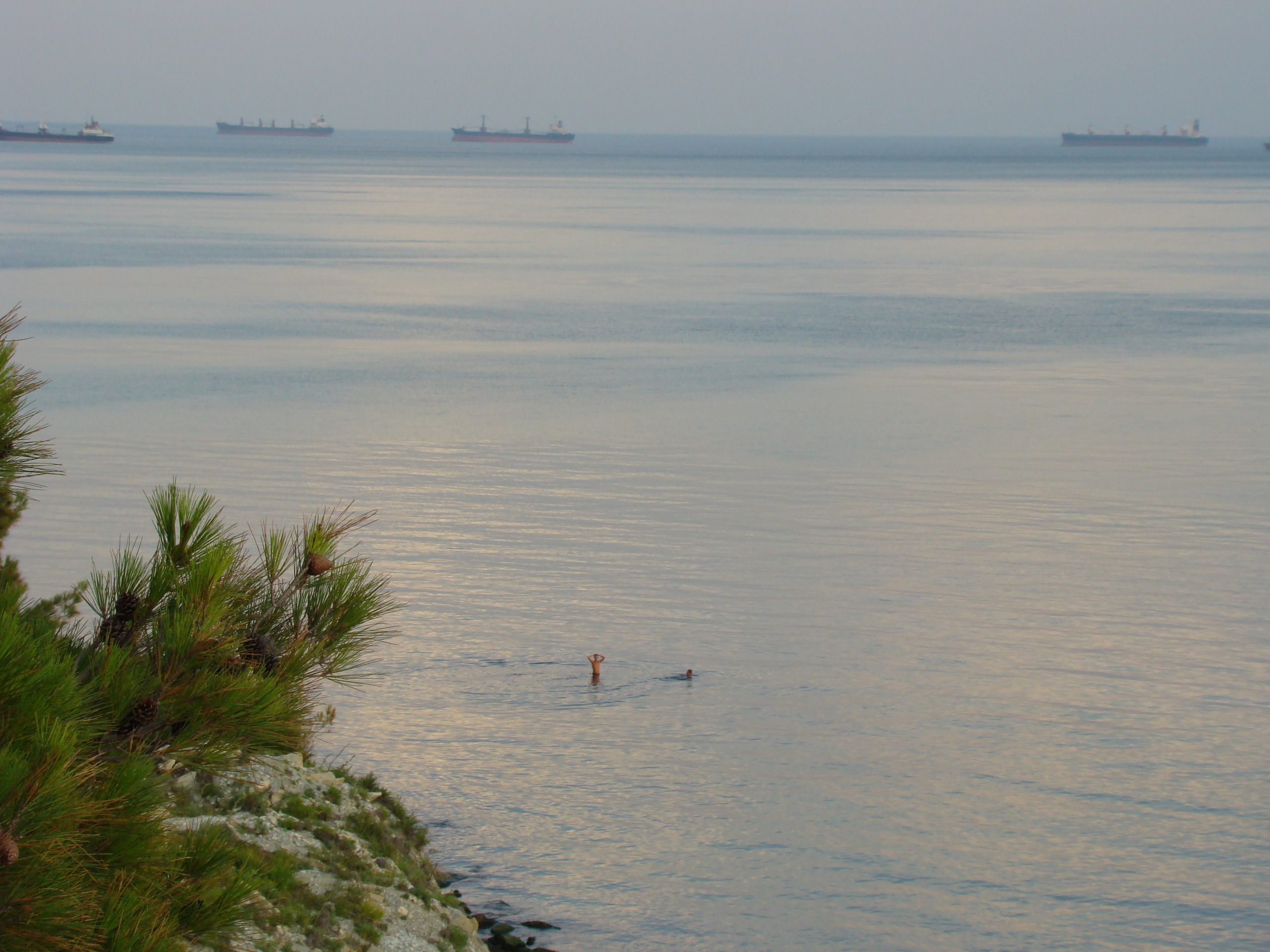 Кабардинка (фото Зевиных) 25.06-24.07.2008. Семейный, Свадебный фотограф СПБ Питер— Романова Екатерина
