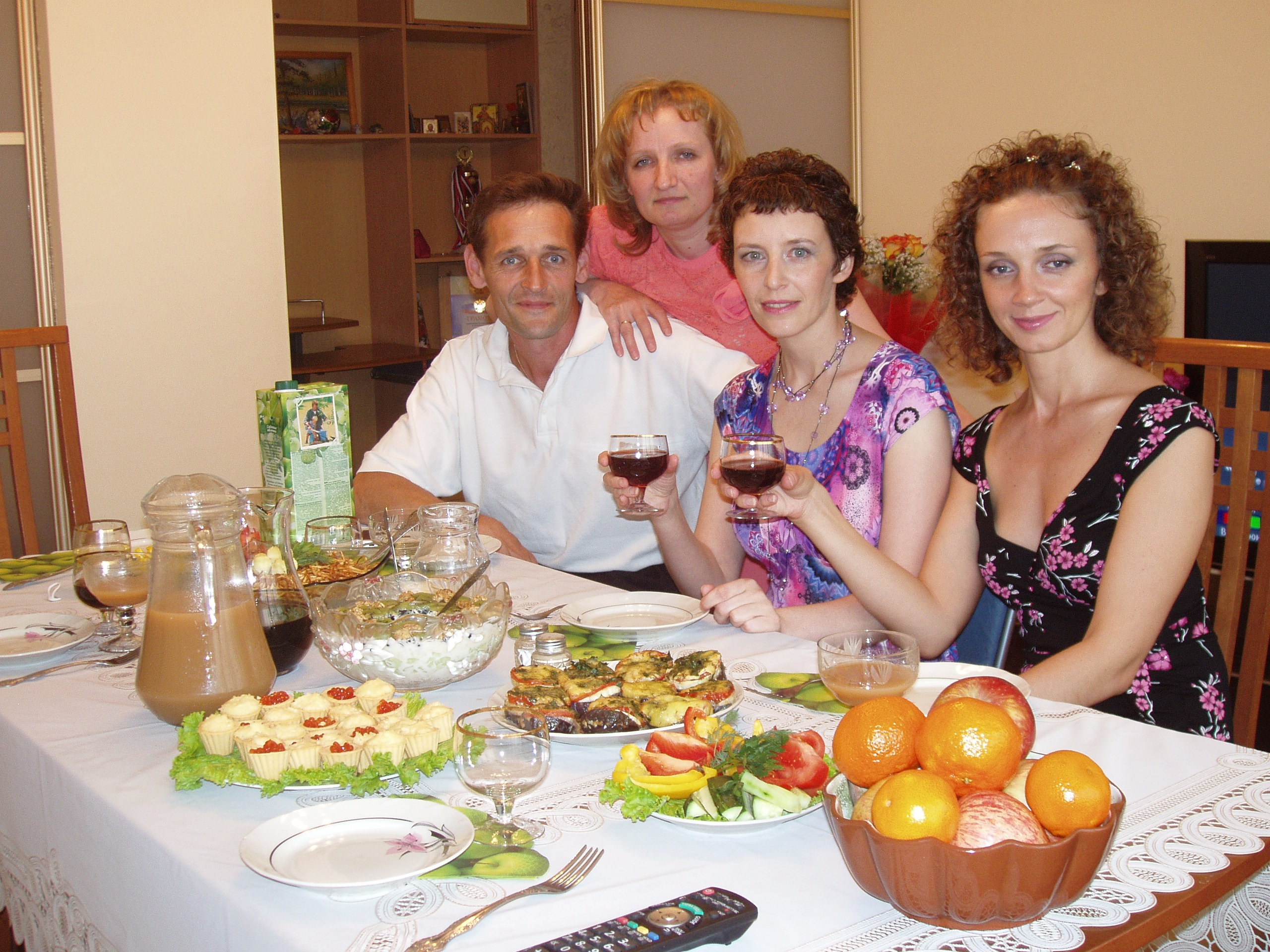 Мама ДР 30.06.2012. Семейный, Свадебный фотограф СПБ Питер— Романова Екатерина