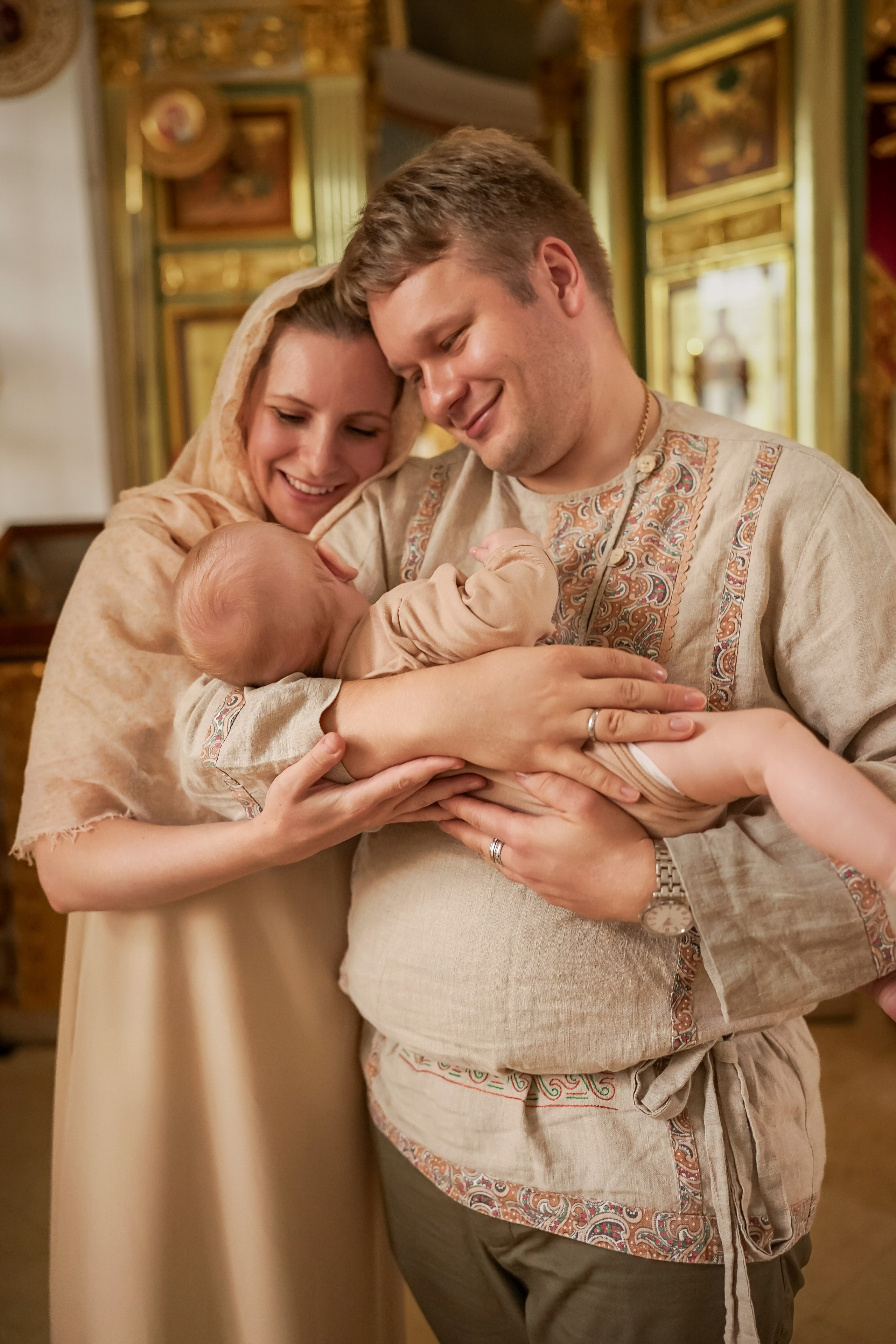 Крещение. ТВОЙ ФОТОГРАФ — НАСТЯ ФОС