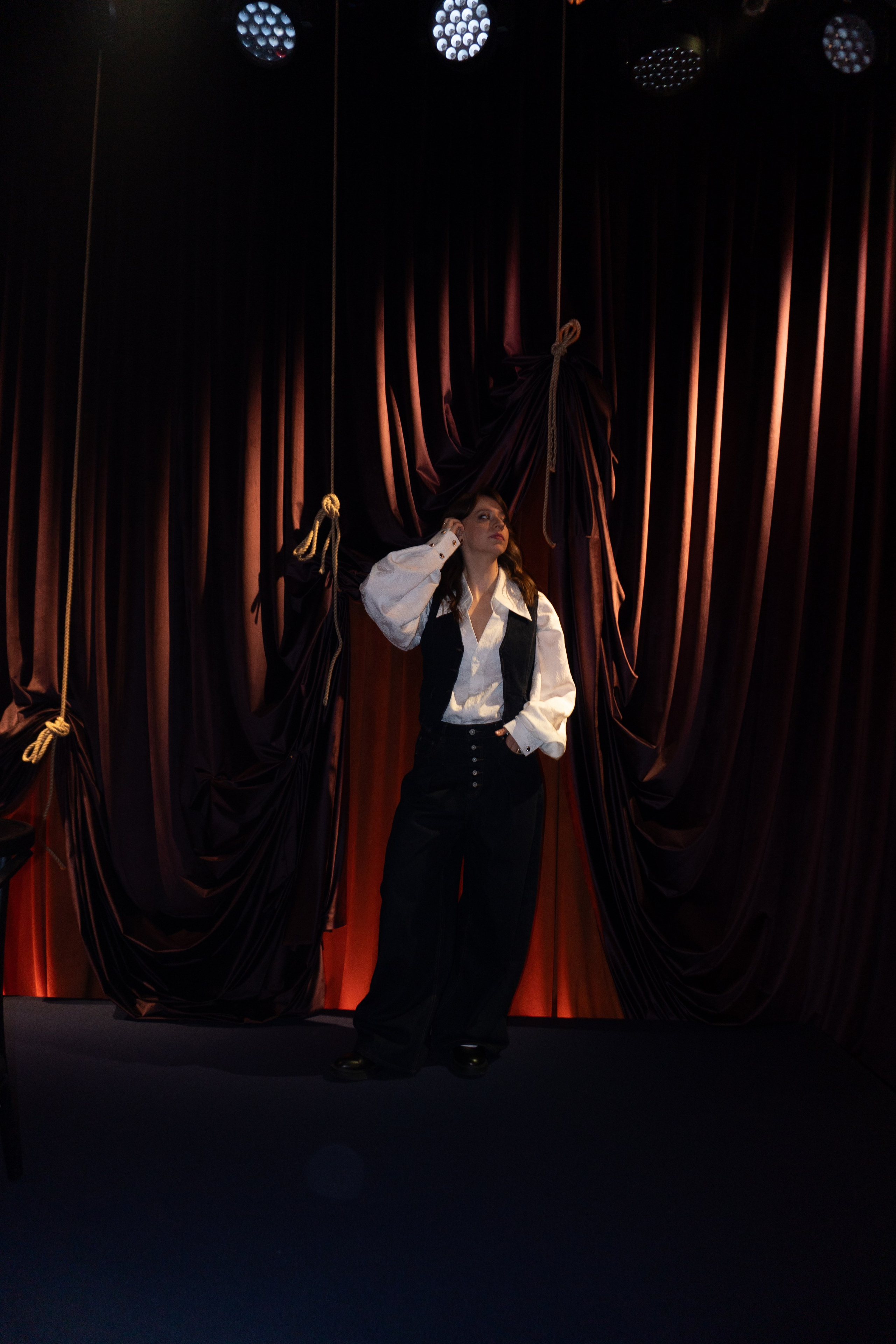 Настя Веневитина. Main